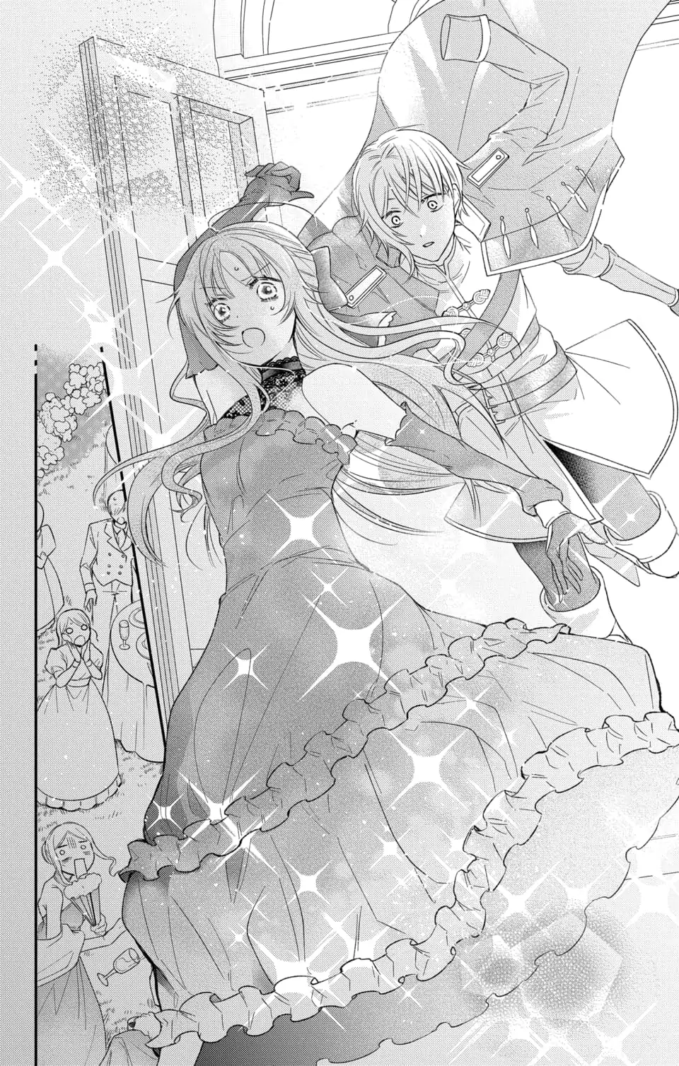 Hikikomori Princess And Dokuzetsu Knight Chapter 1 #38