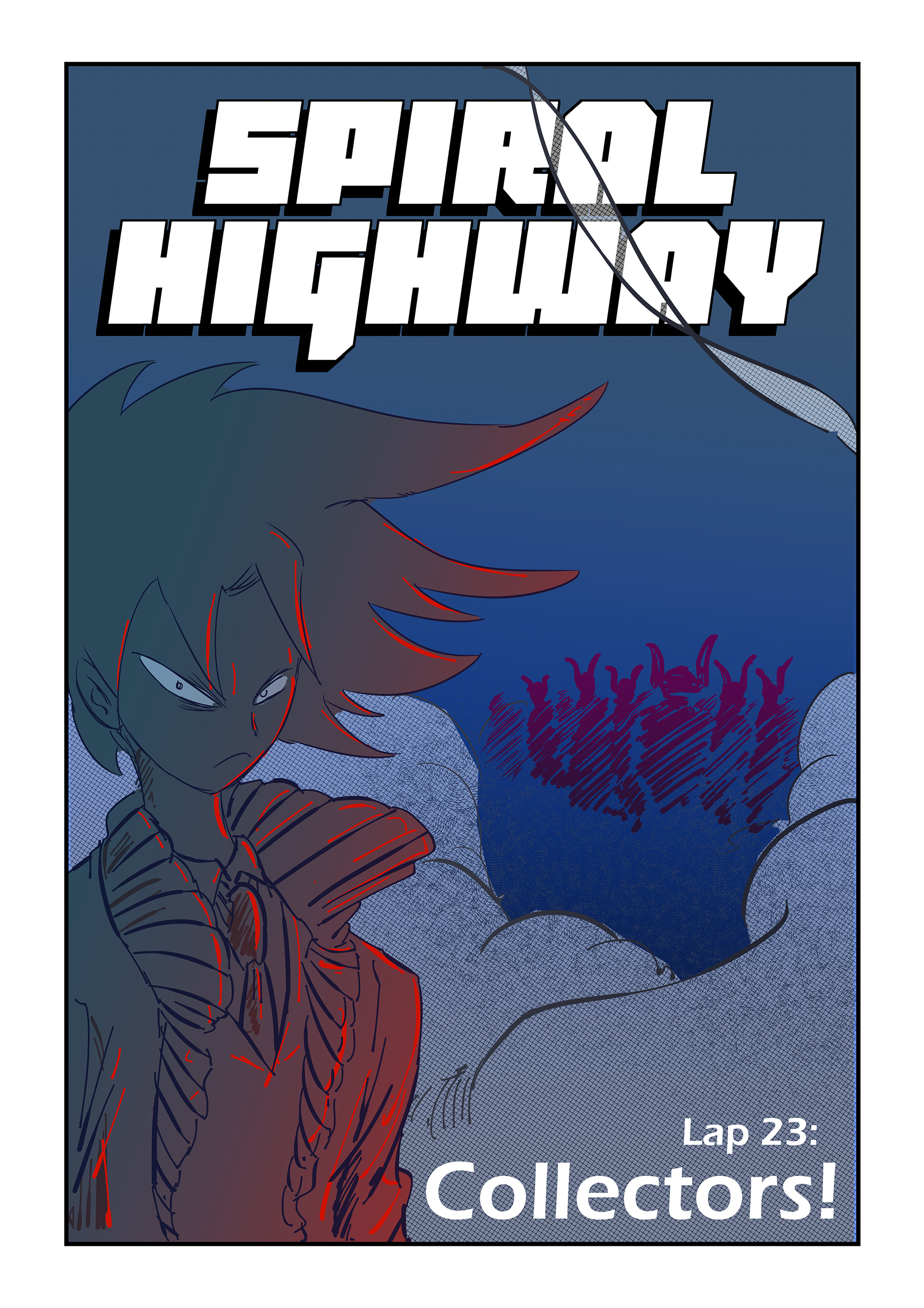 Spiral Highway Chapter 23 #1