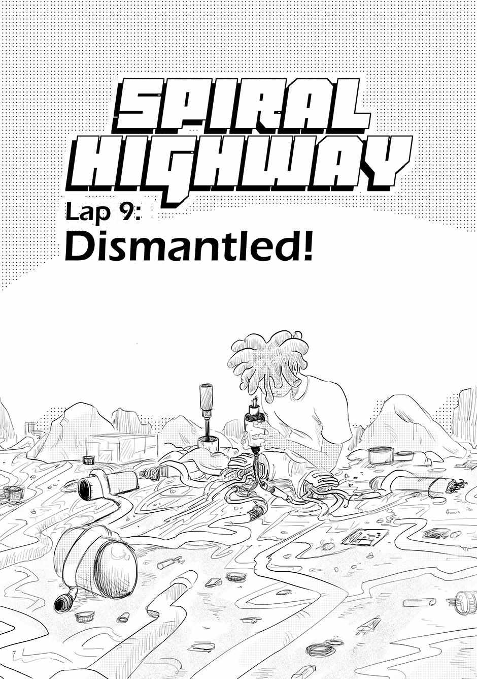 Spiral Highway Chapter 9 #2