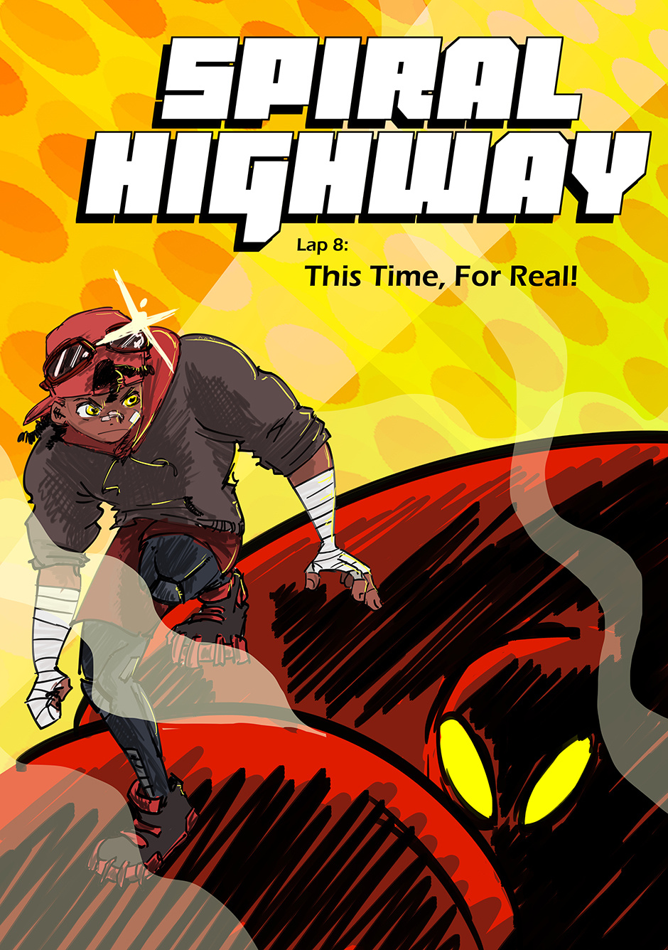 Spiral Highway Chapter 8 #1