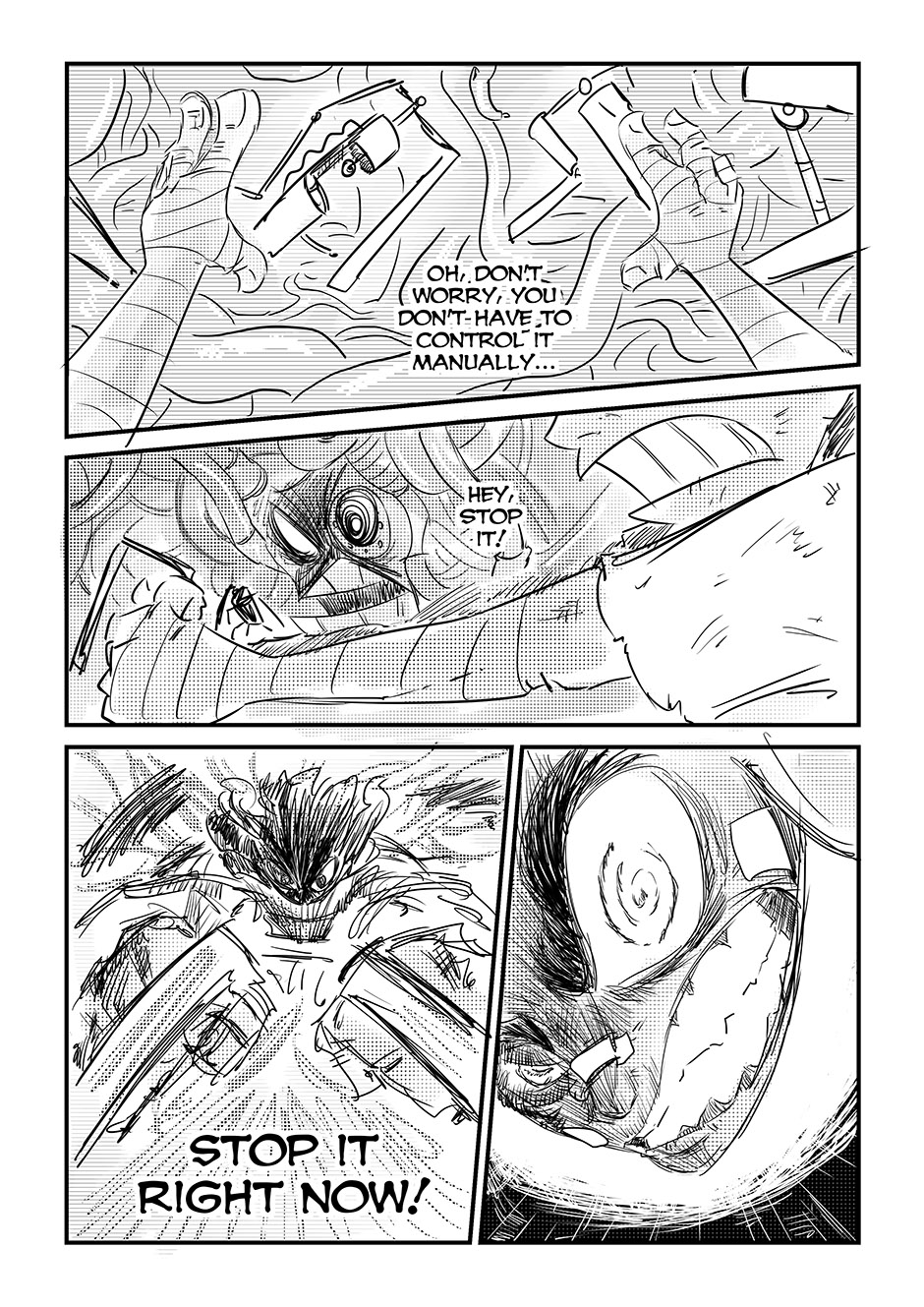 Spiral Highway Chapter 4 #7