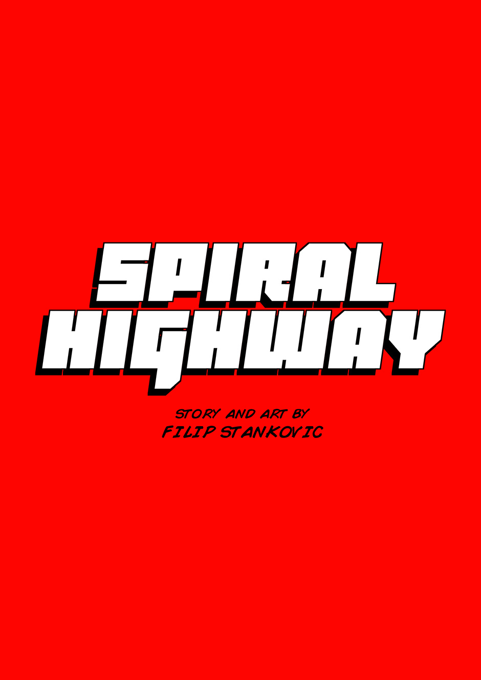 Spiral Highway Chapter 1 #3