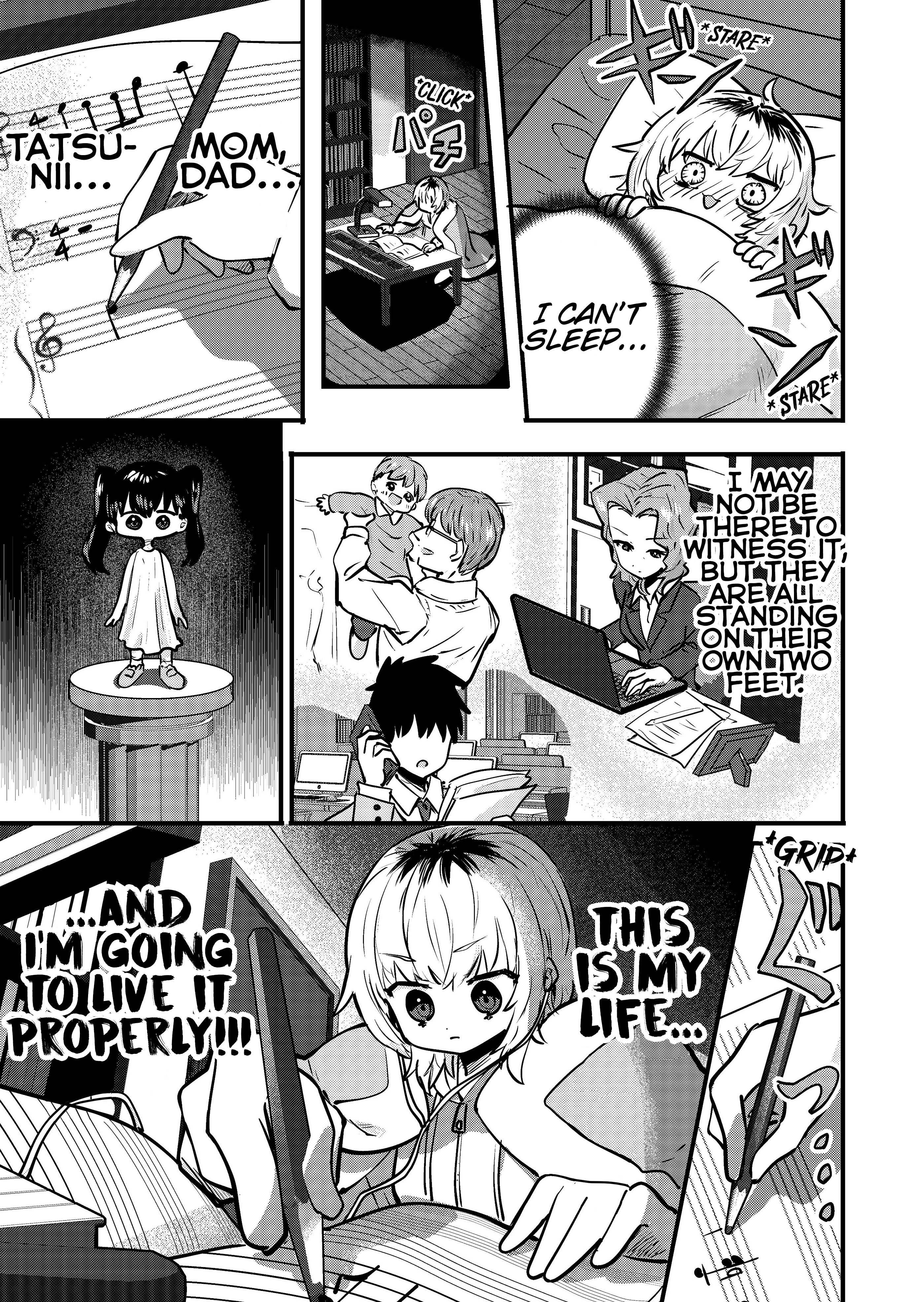 Ri-Chan Chapter 137 #1