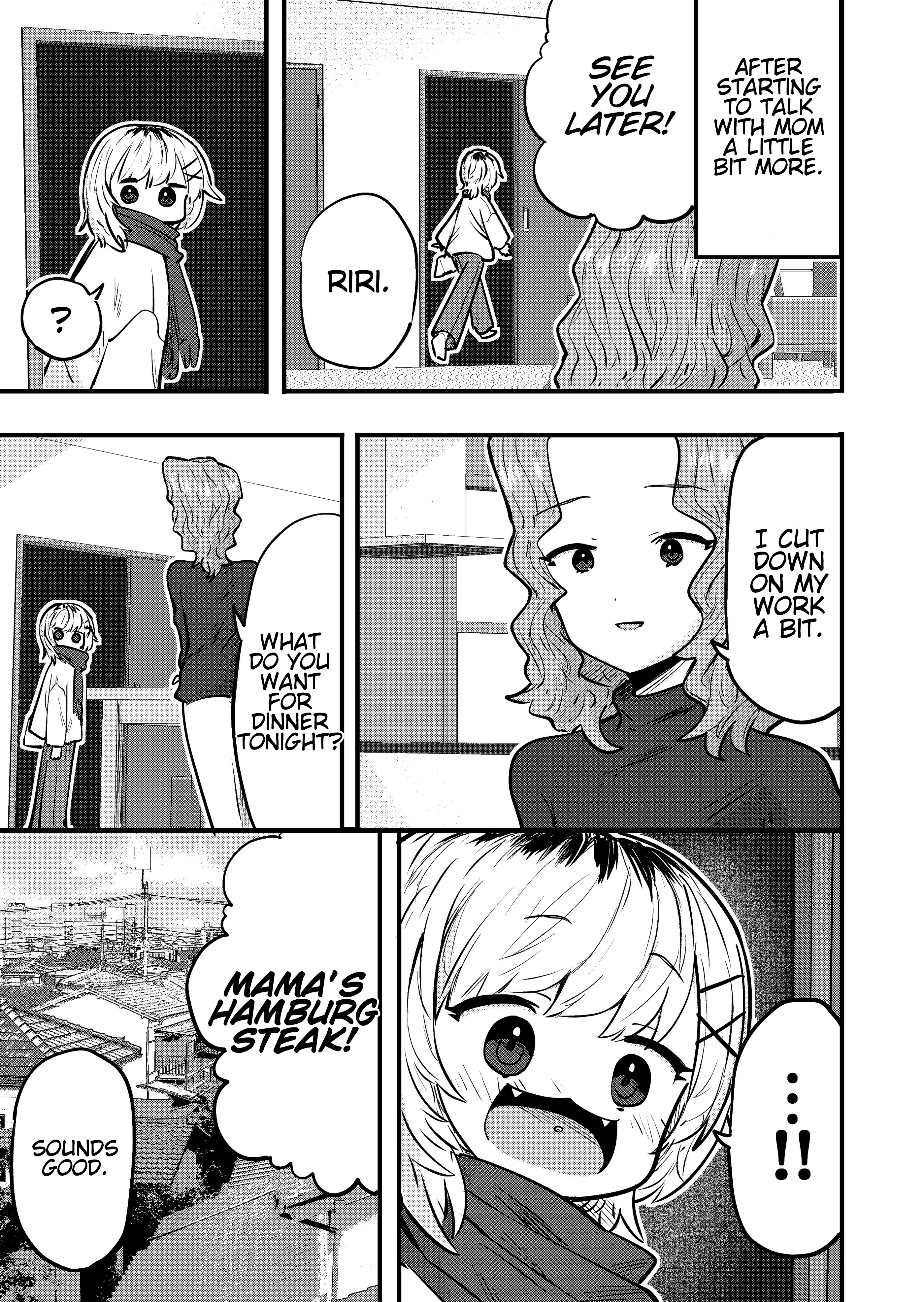 Ri-Chan Chapter 127 #1