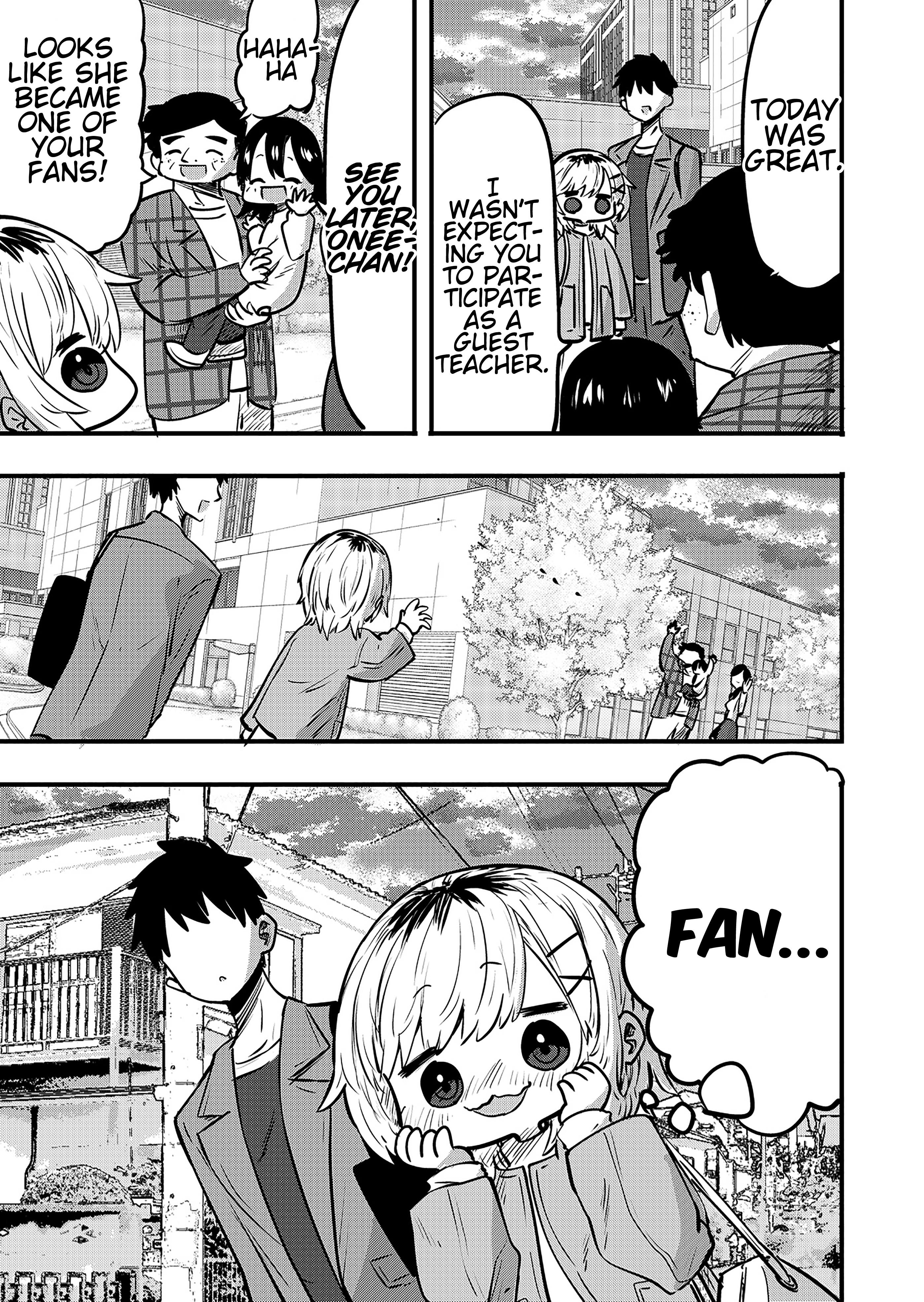 Ri-Chan Chapter 121.5 #1