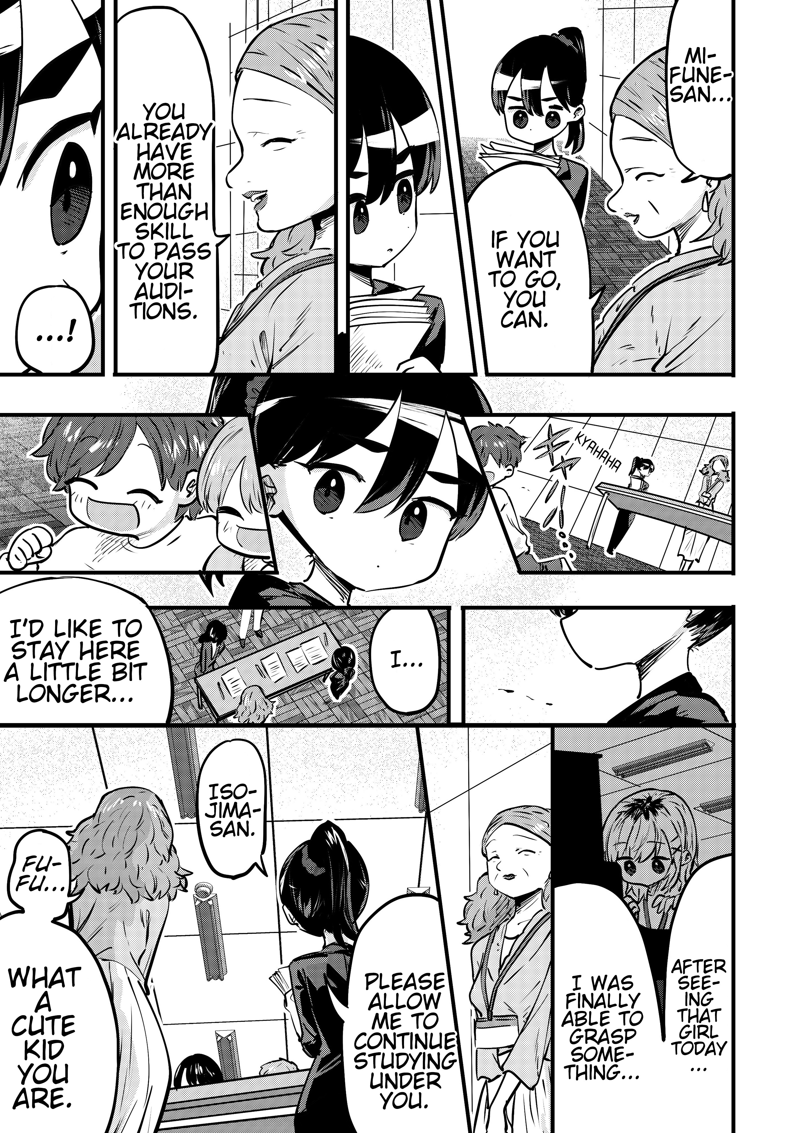 Ri-Chan Chapter 121 #1