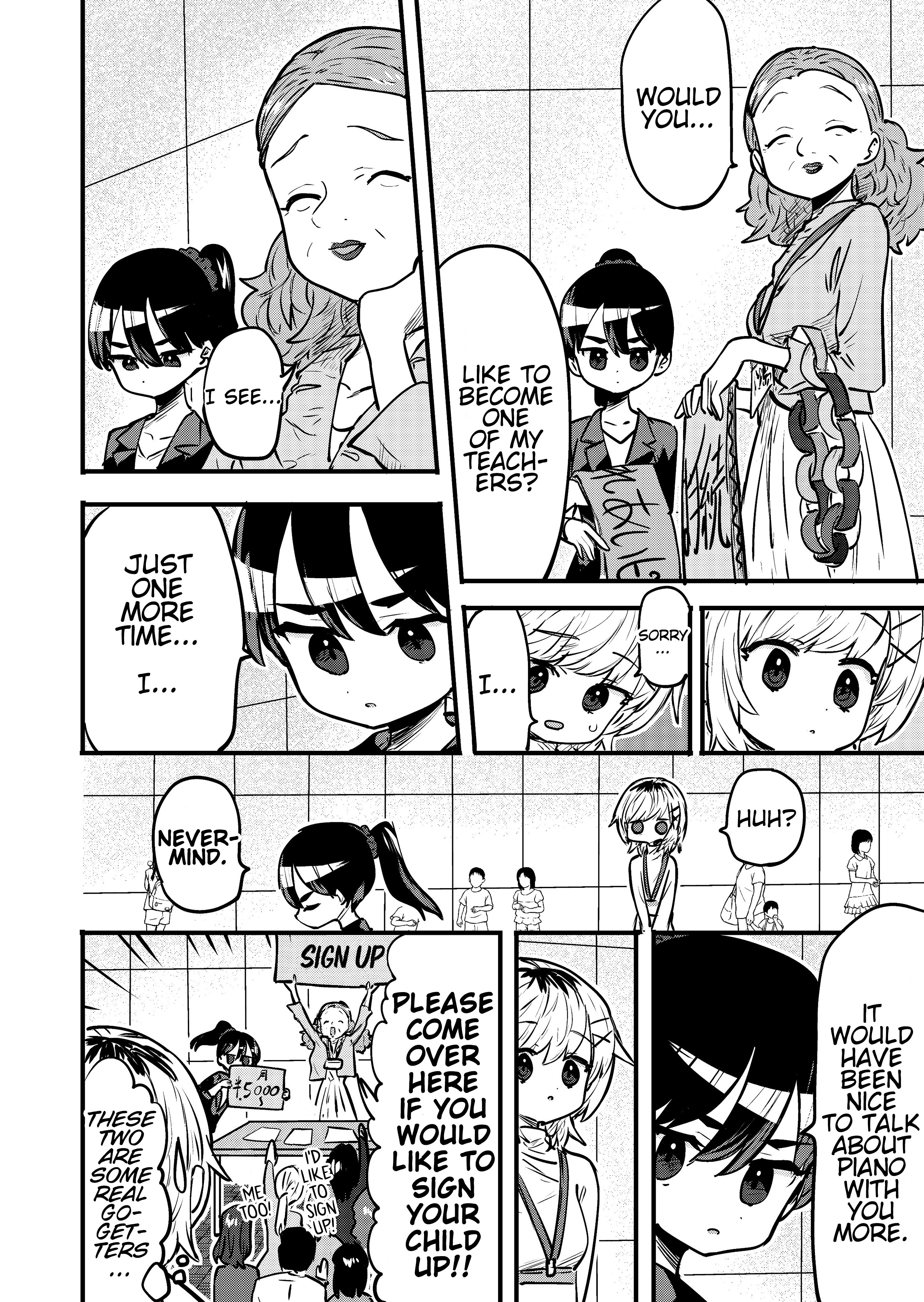 Ri-Chan Chapter 120 #1