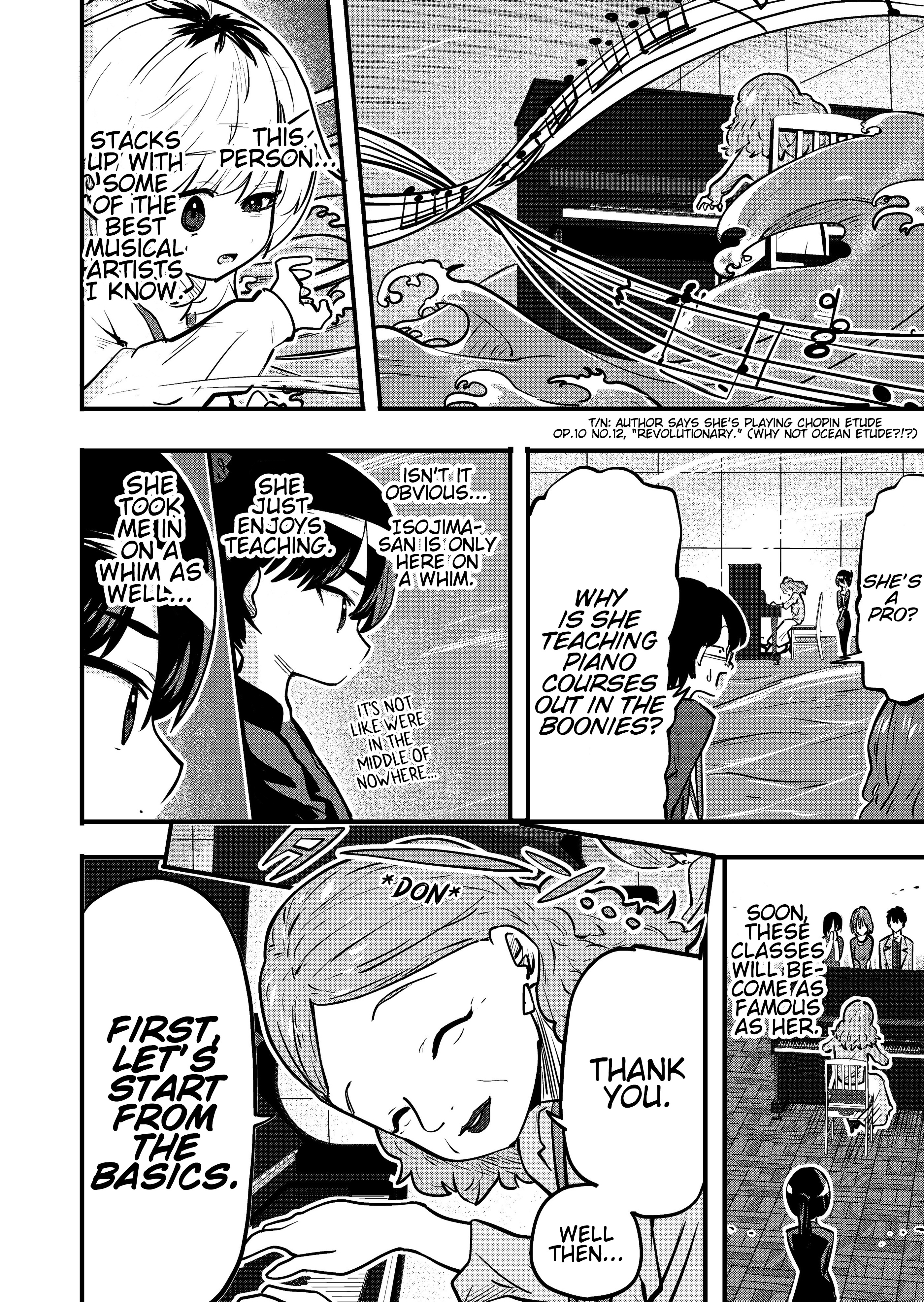 Ri-Chan Chapter 118 #1