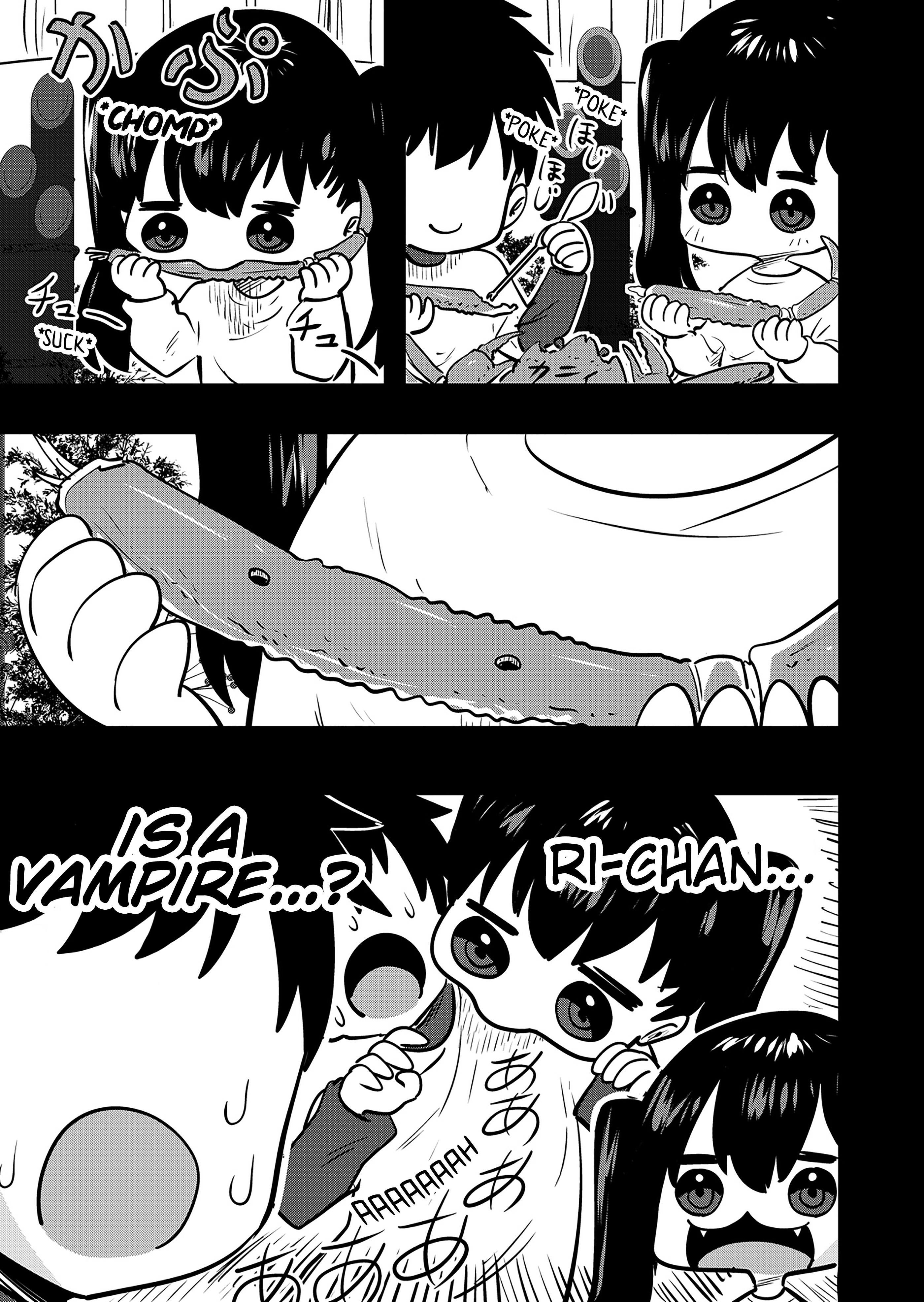 Ri-Chan Chapter 115.5 #1