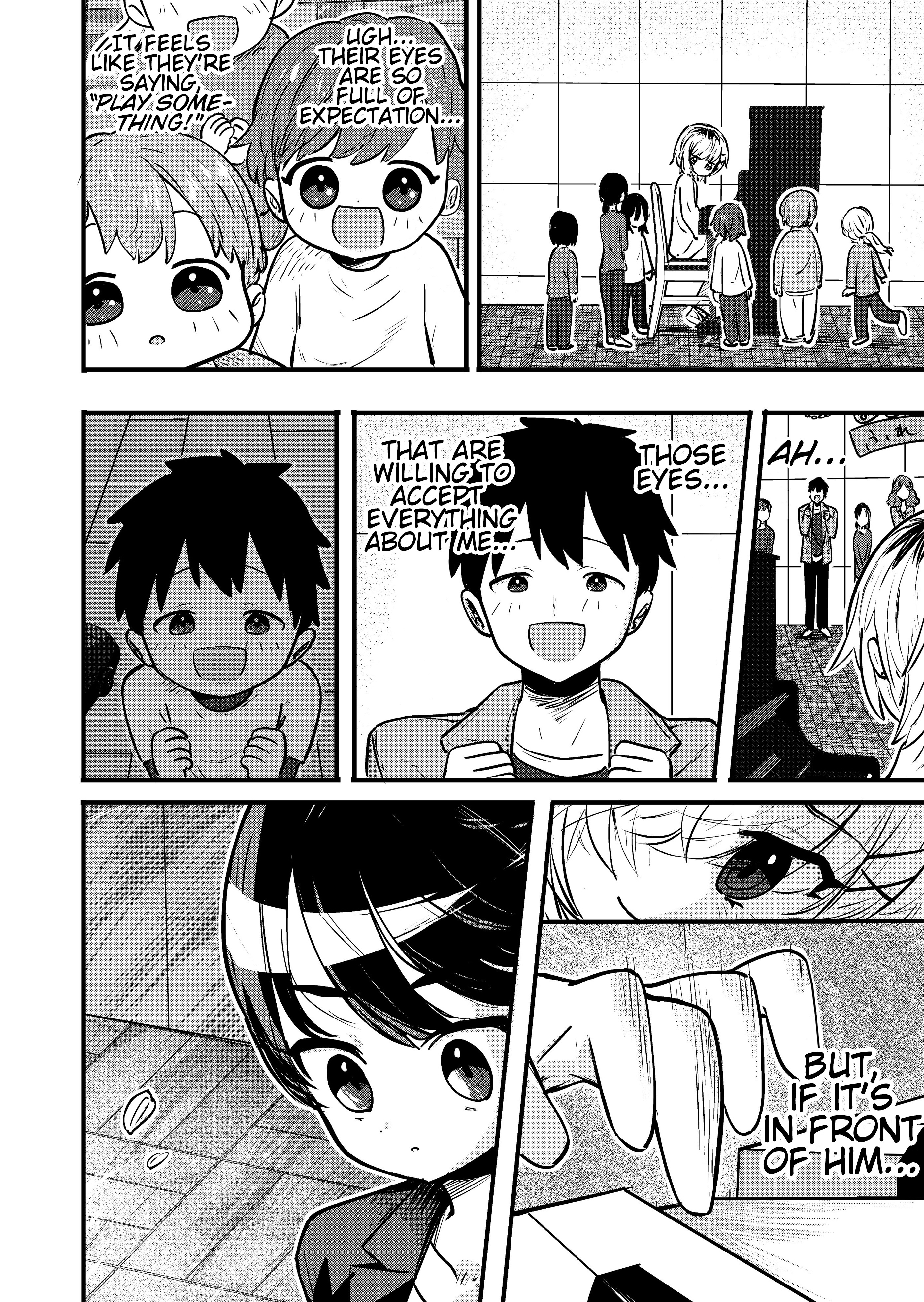 Ri-Chan Chapter 112 #1