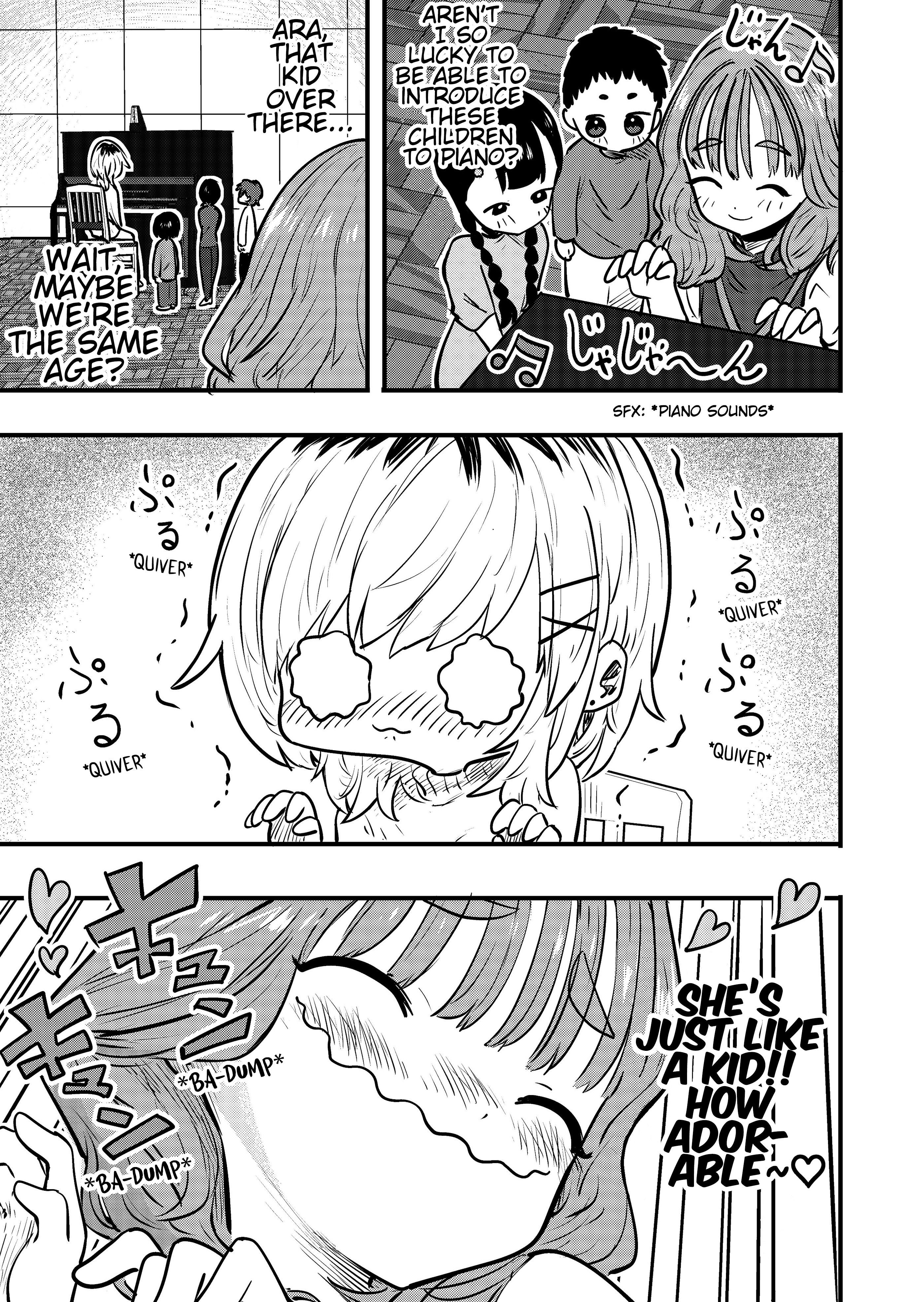 Ri-Chan Chapter 111 #1