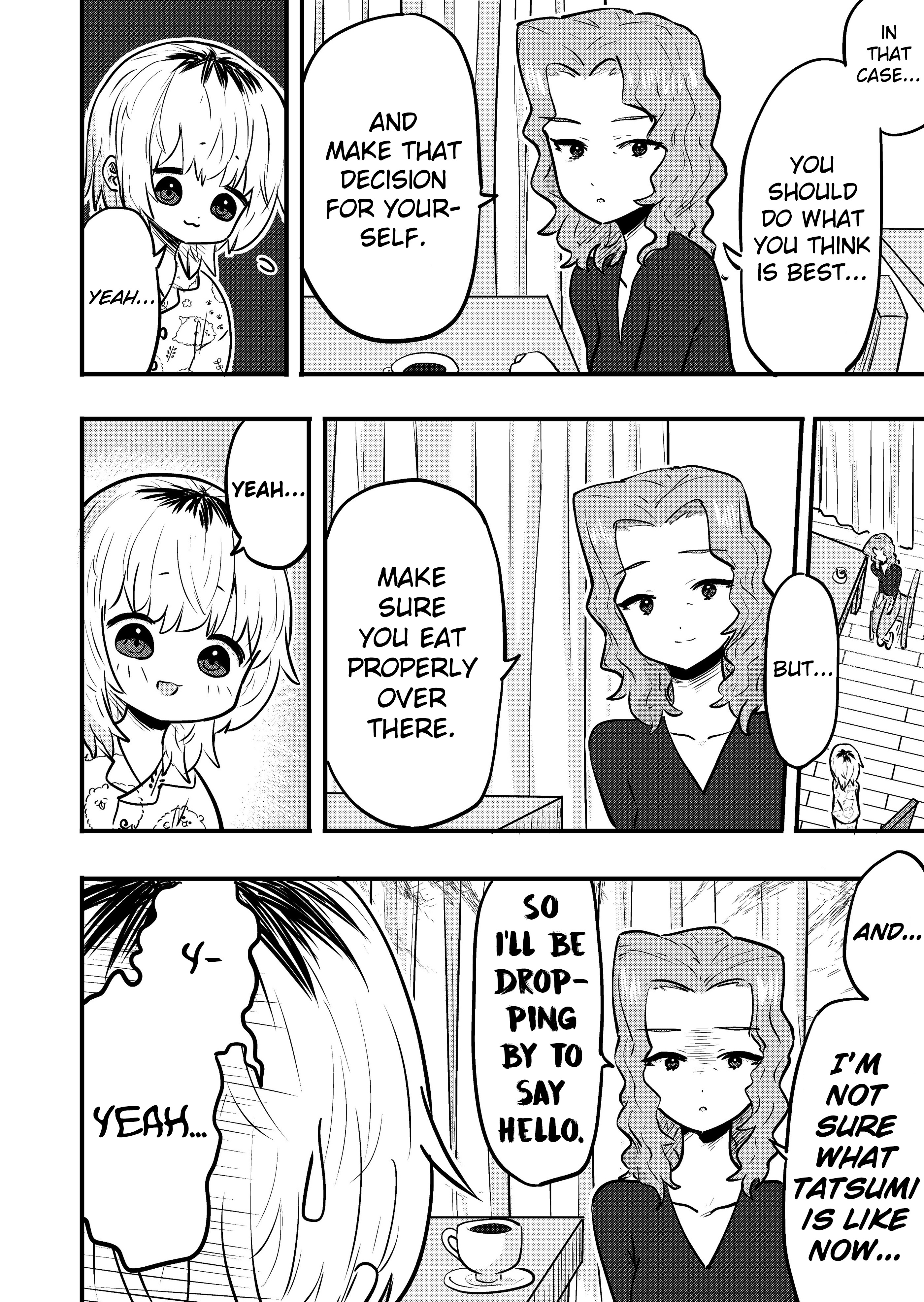 Ri-Chan Chapter 102 #1