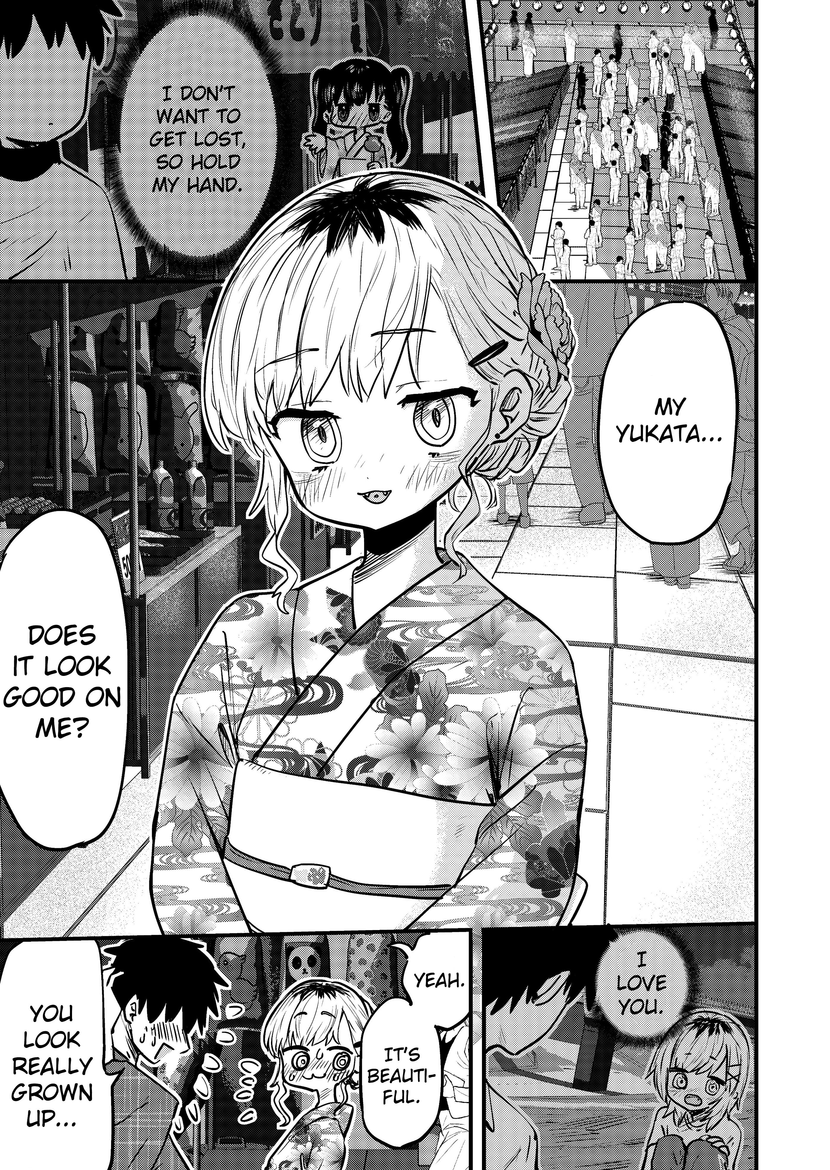 Ri-Chan Chapter 91 #1