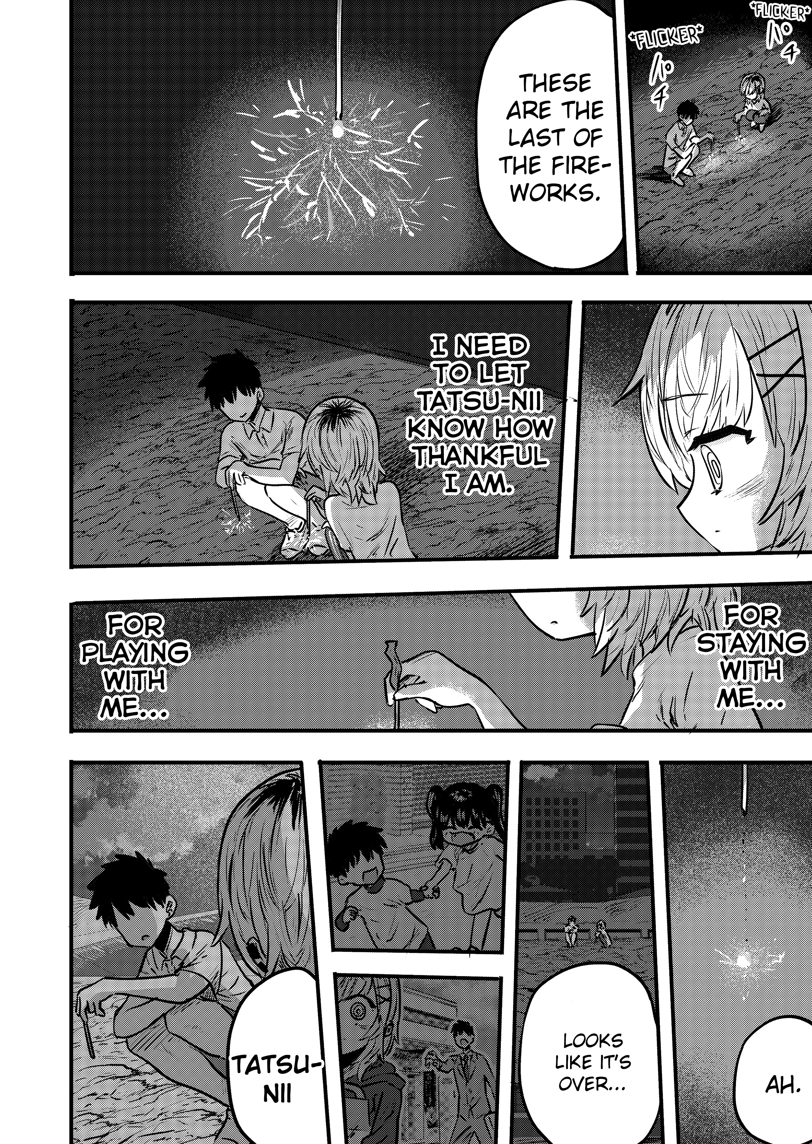 Ri-Chan Chapter 88 #1