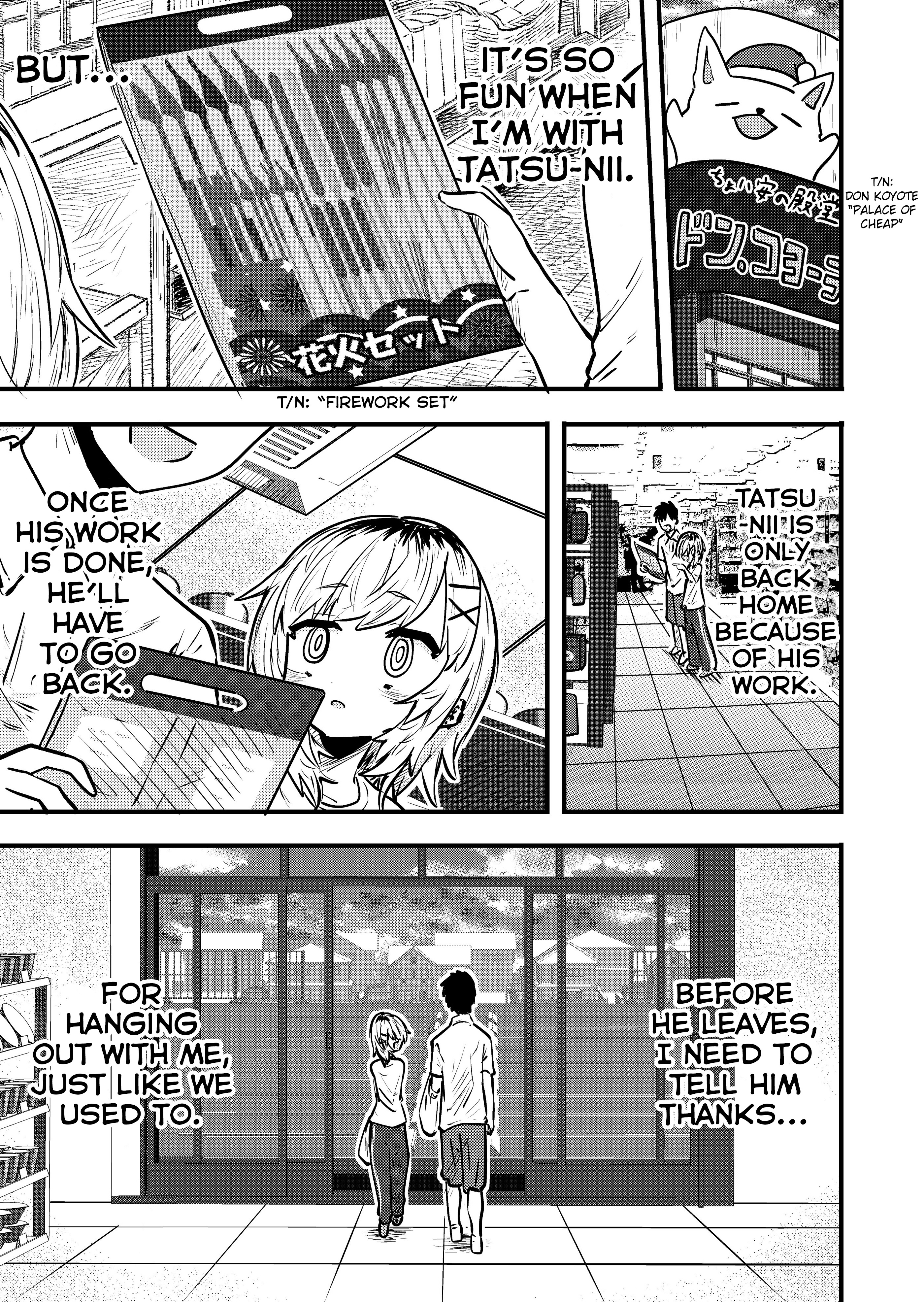 Ri-Chan Chapter 85 #1