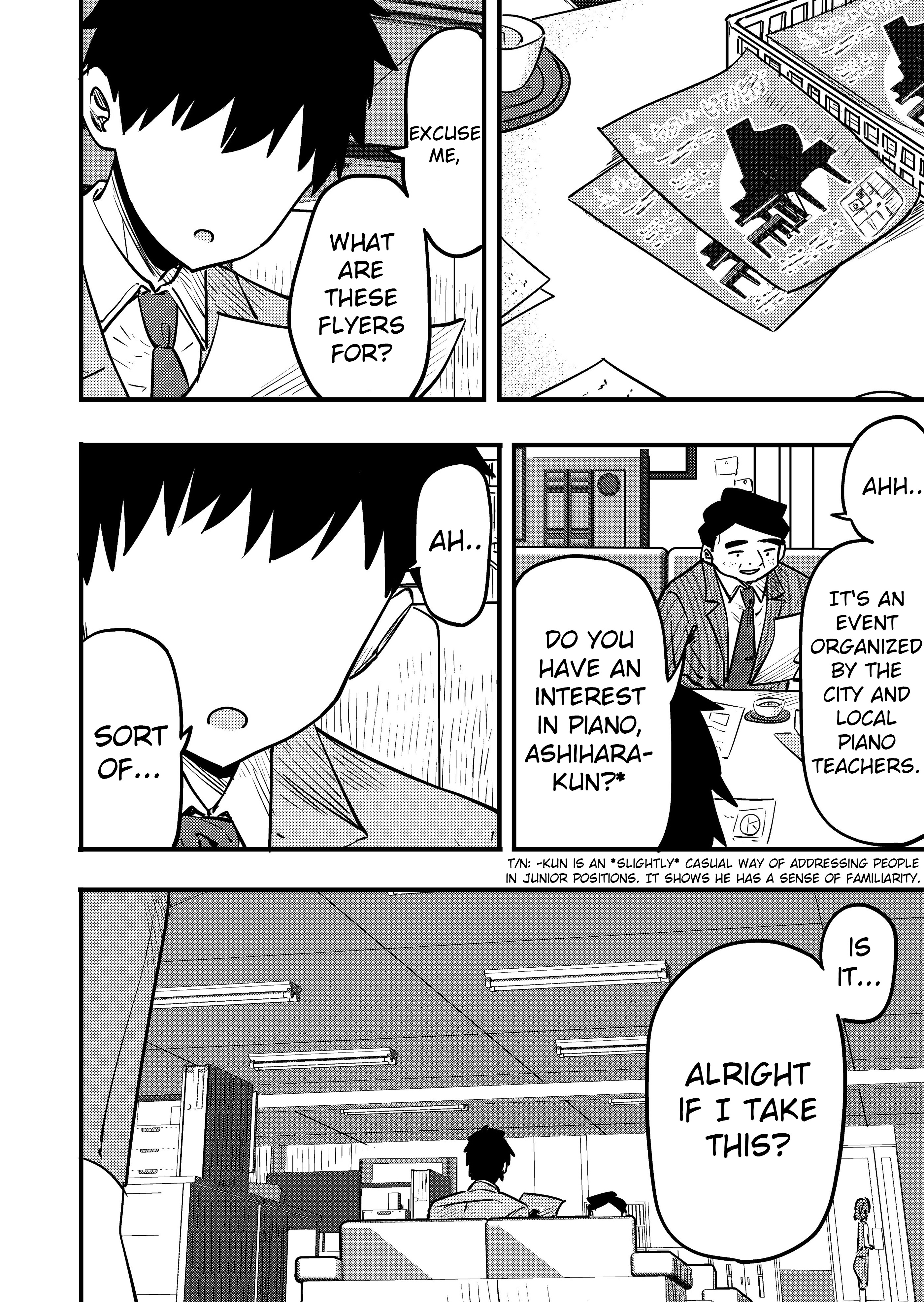 Ri-Chan Chapter 84 #1