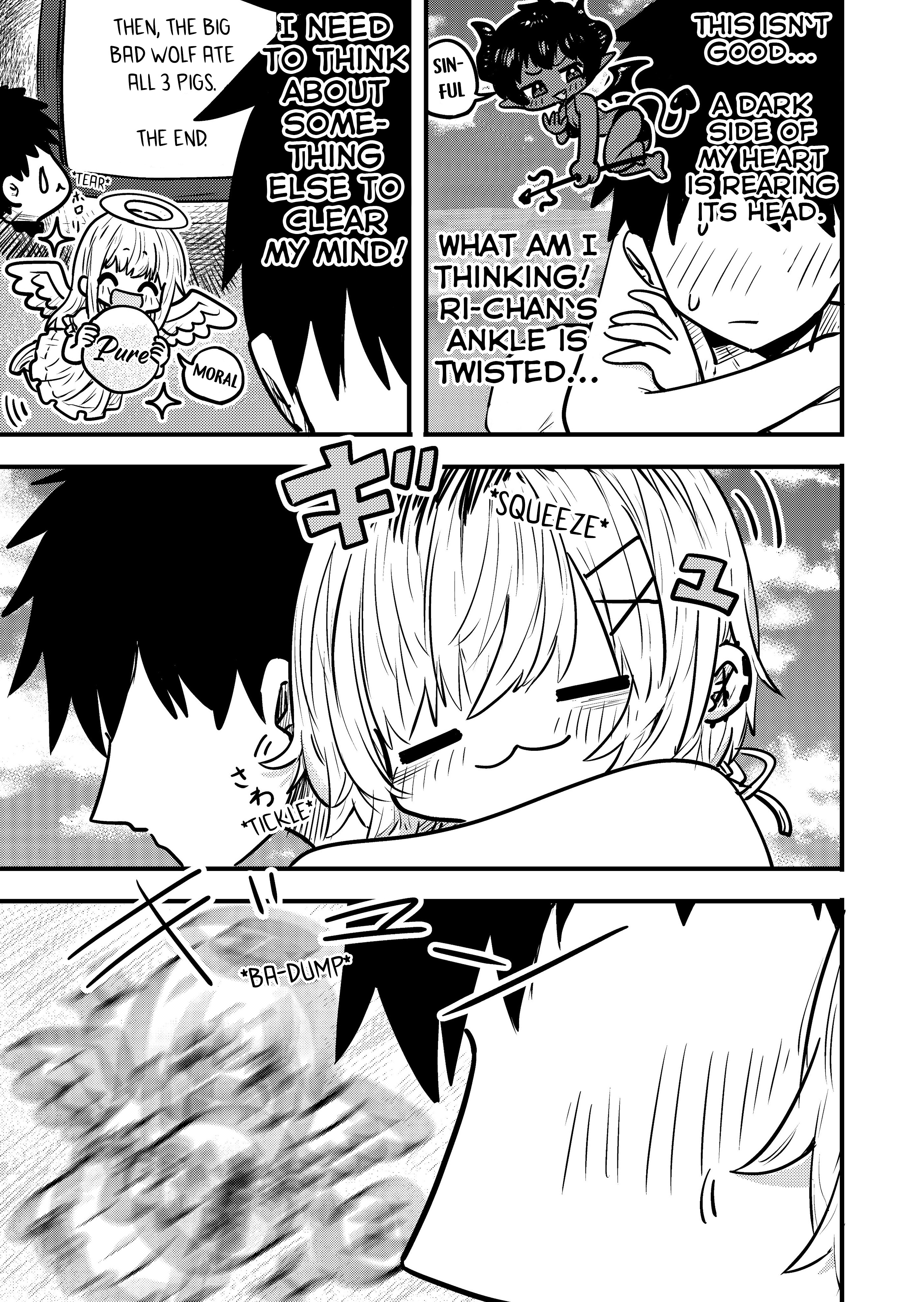 Ri-Chan Chapter 78 #1