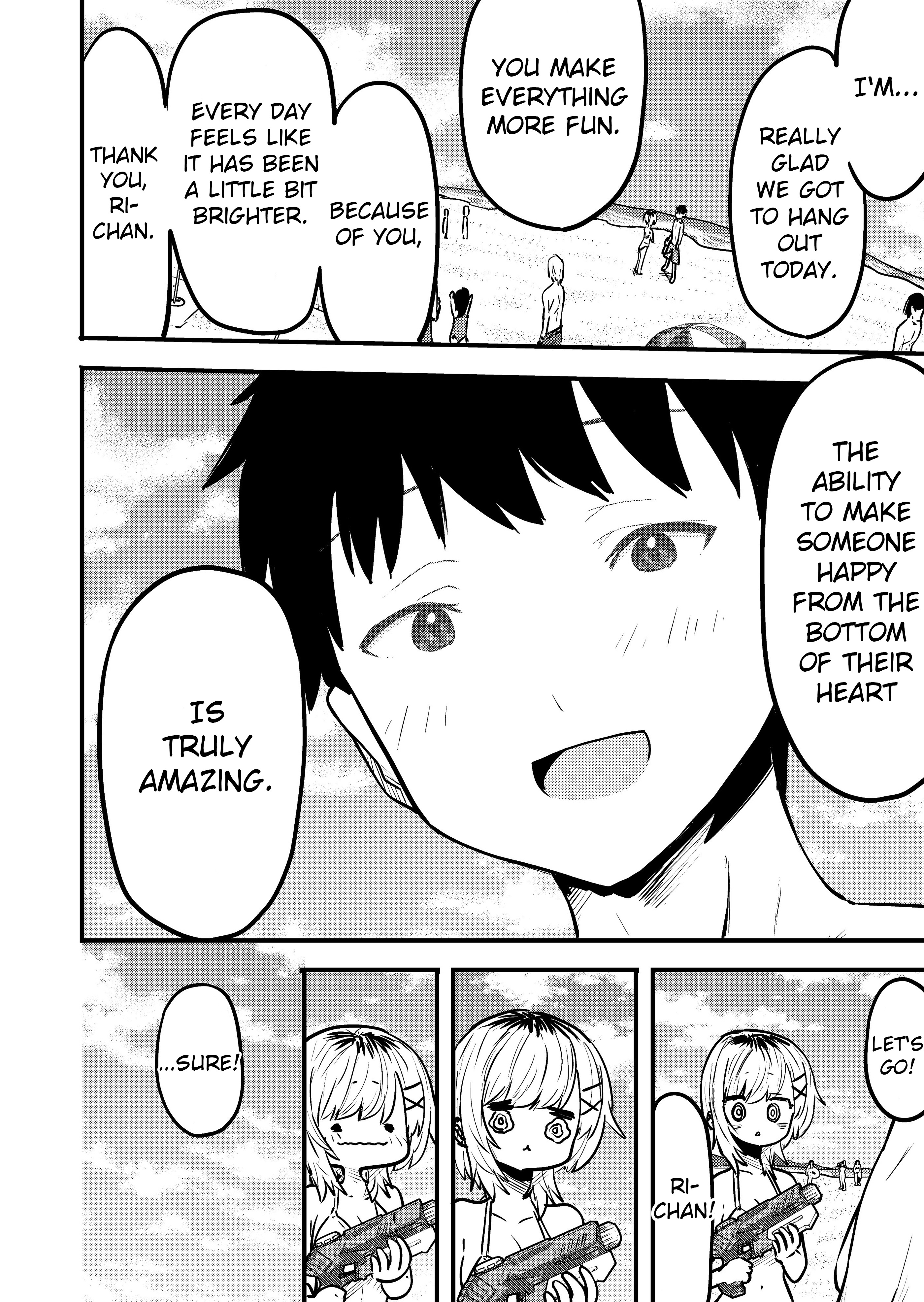 Ri-Chan Chapter 74 #1