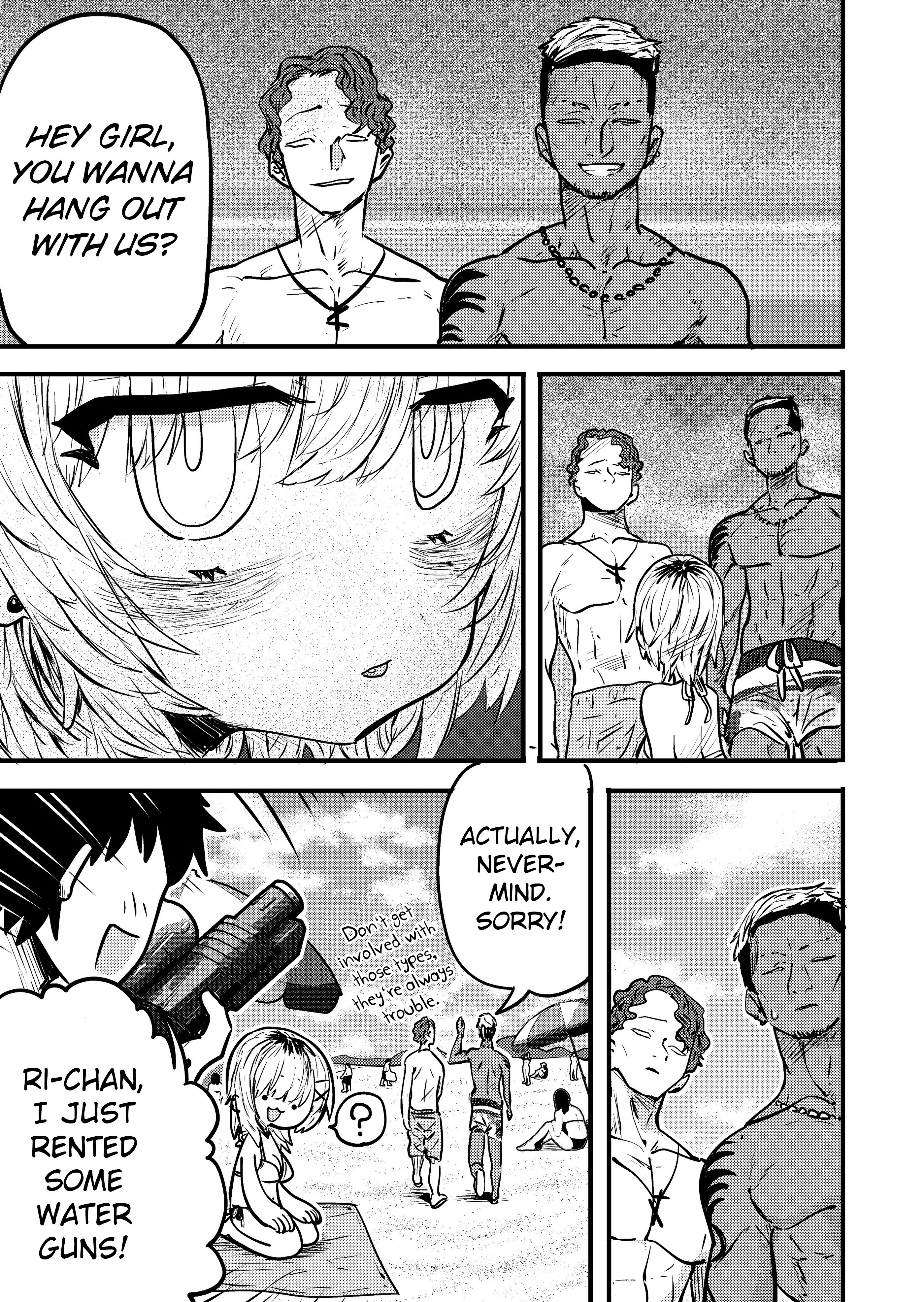 Ri-Chan Chapter 71 #1