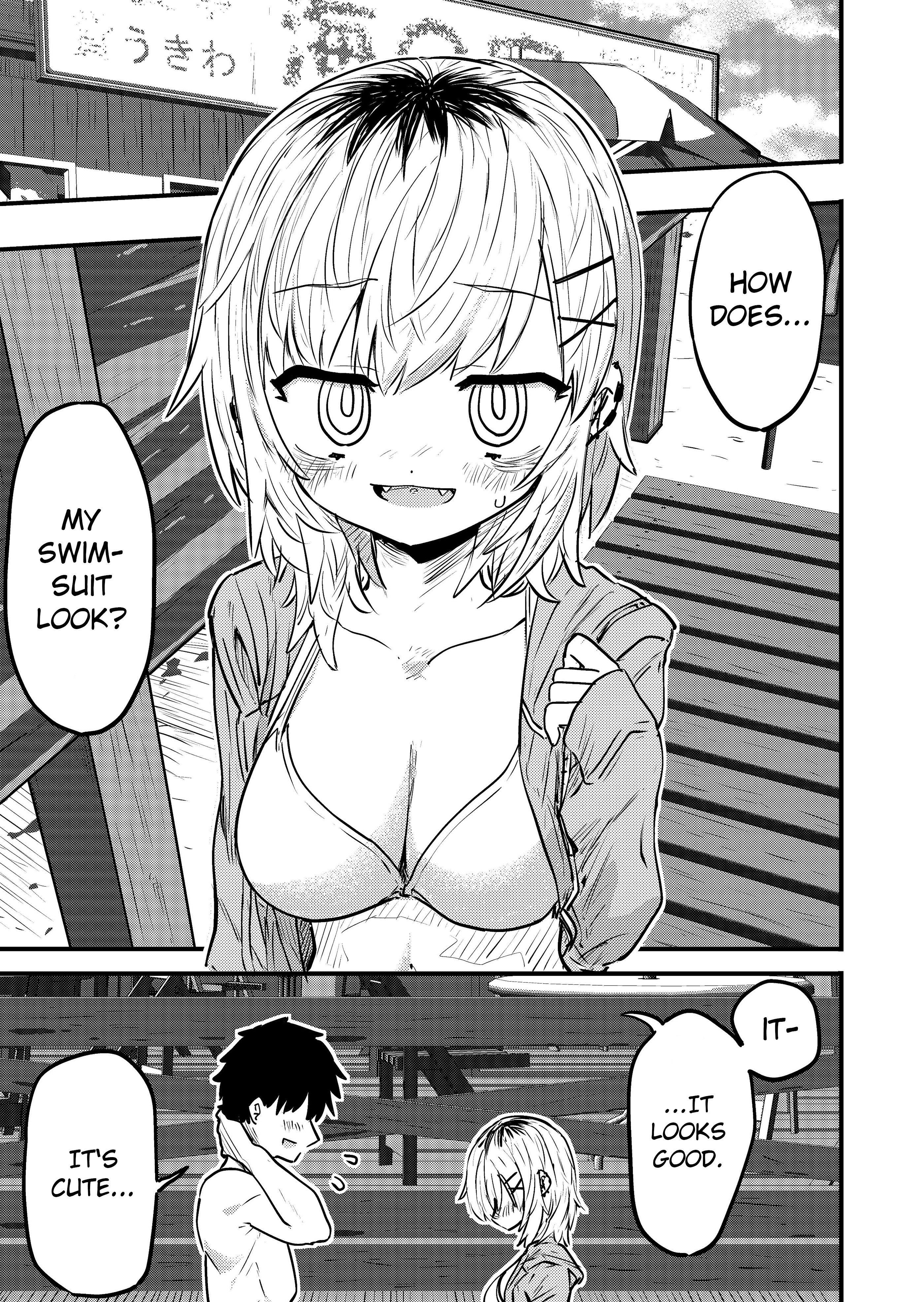 Ri-Chan Chapter 67 #1