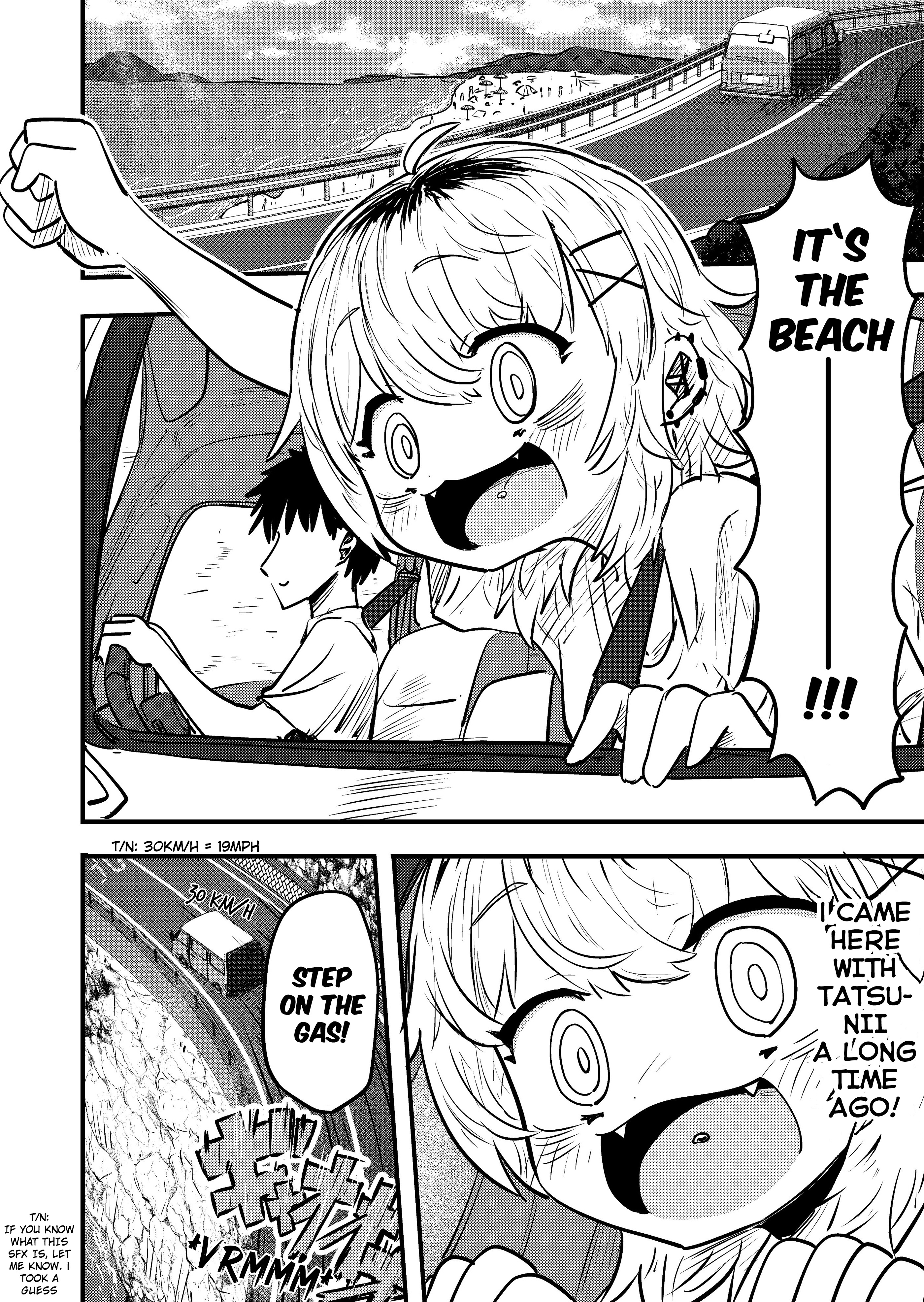 Ri-Chan Chapter 66 #1