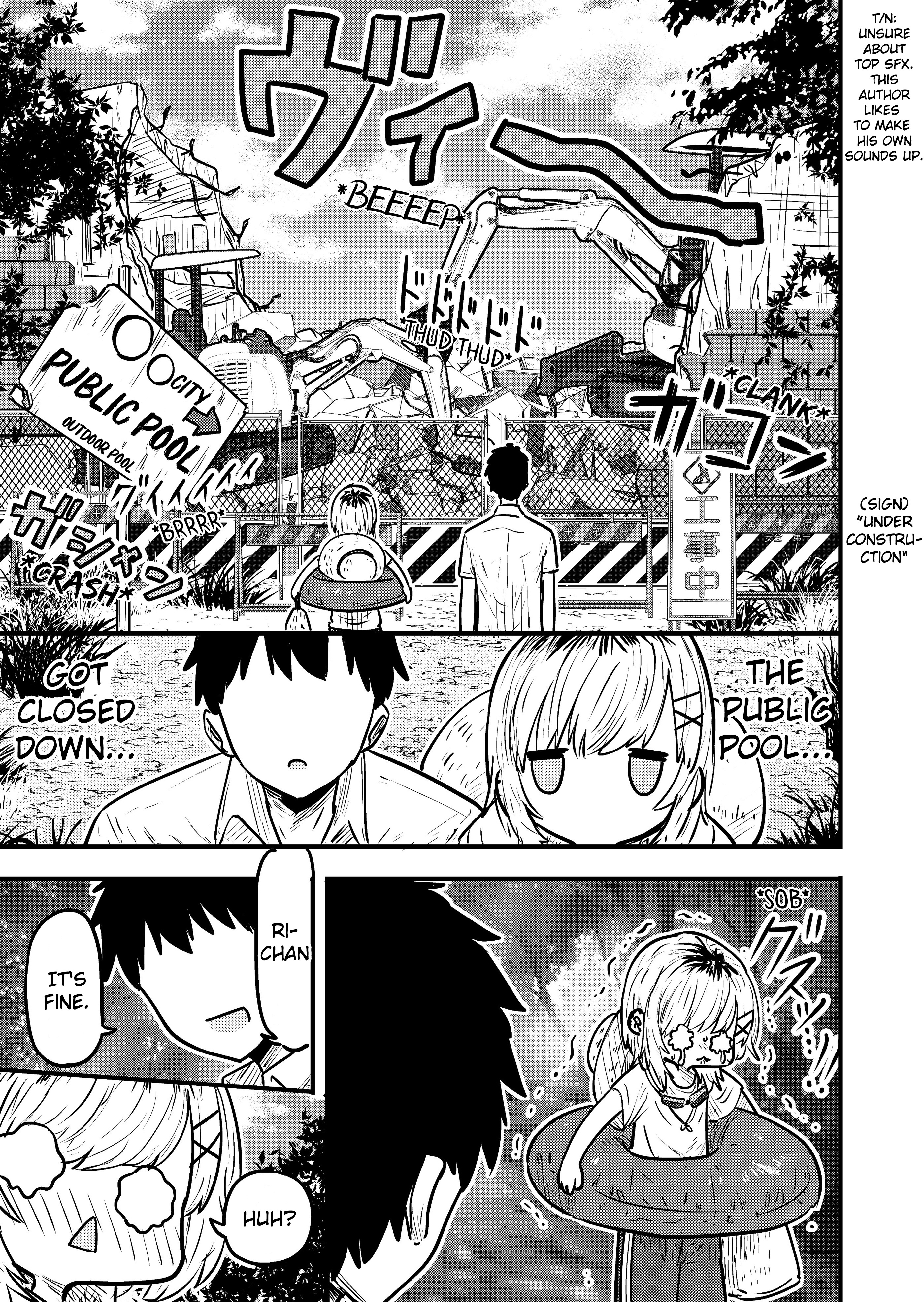 Ri-Chan Chapter 65 #1