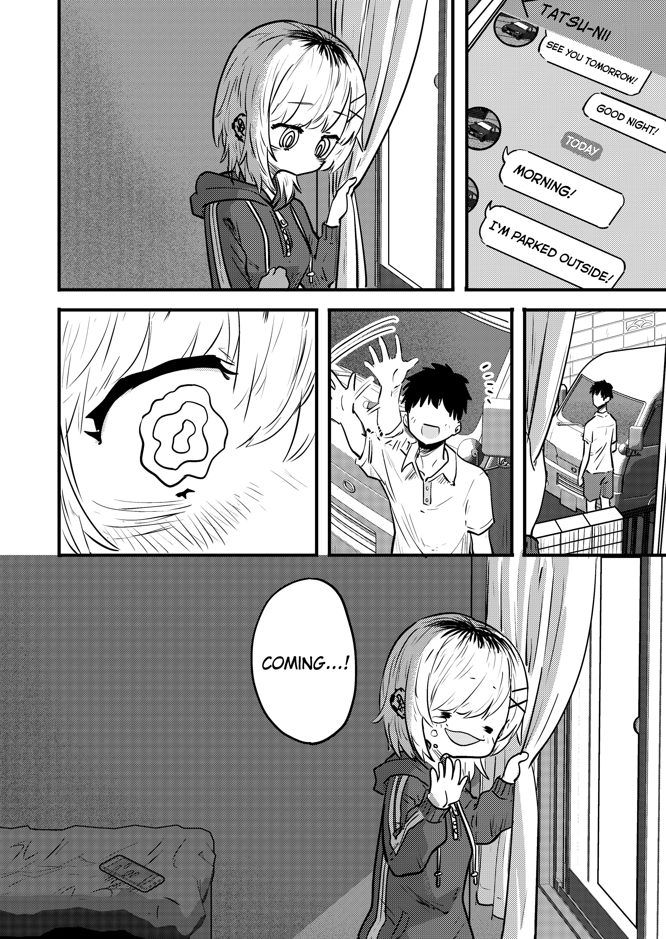 Ri-Chan Chapter 64 #1