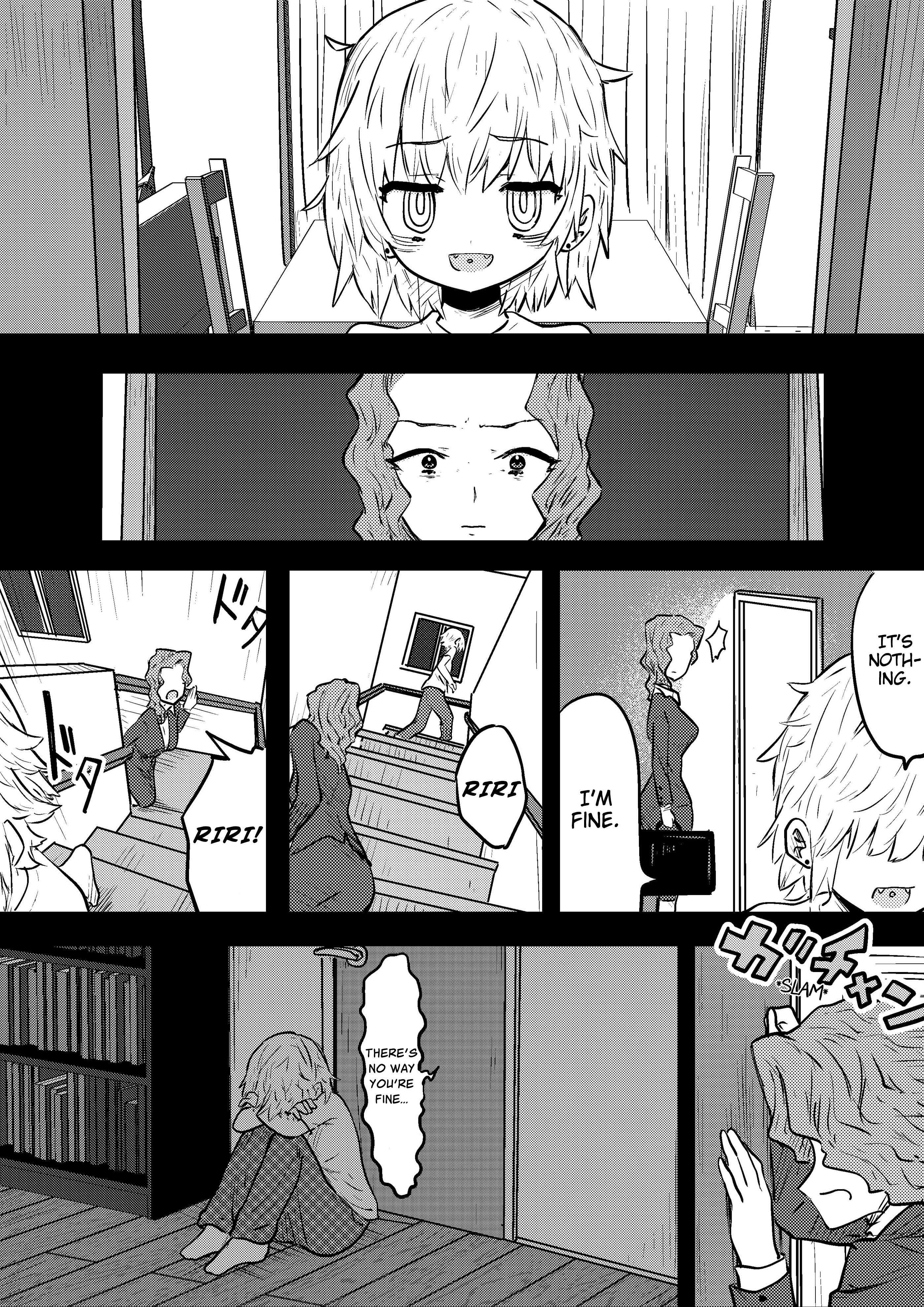 Ri-Chan Chapter 58 #1