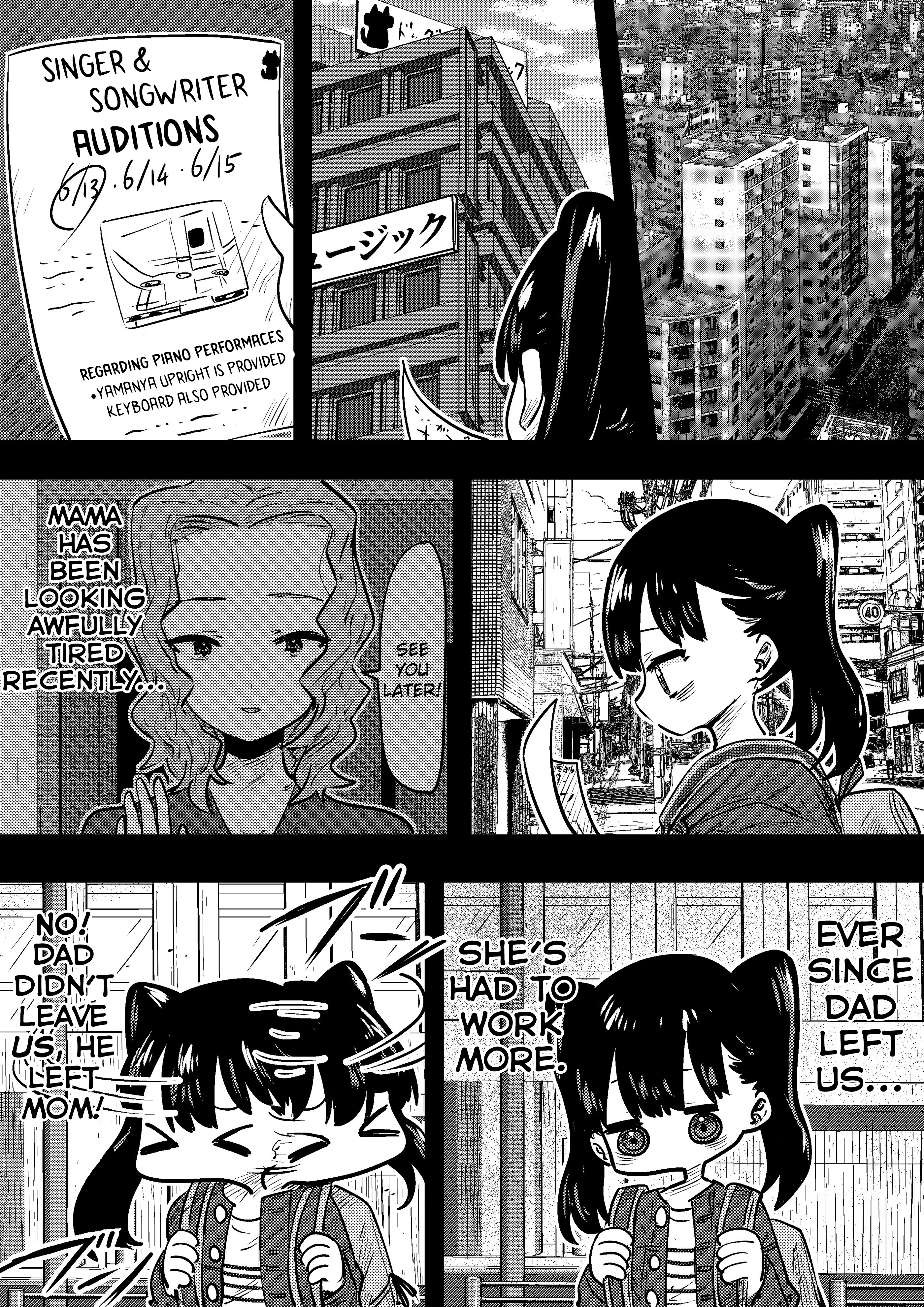 Ri-Chan Chapter 52 #1