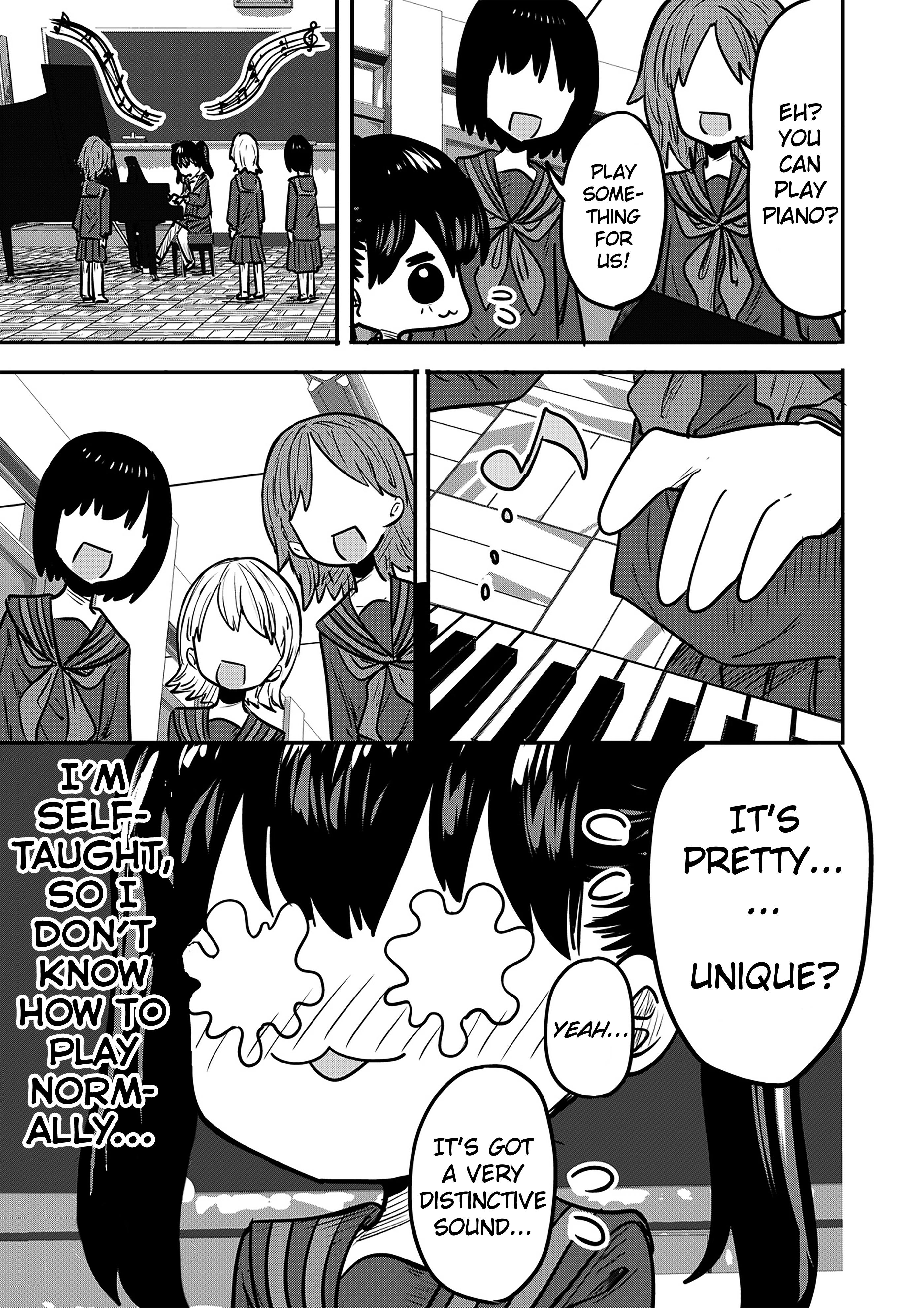 Ri-Chan Chapter 44.5 #1