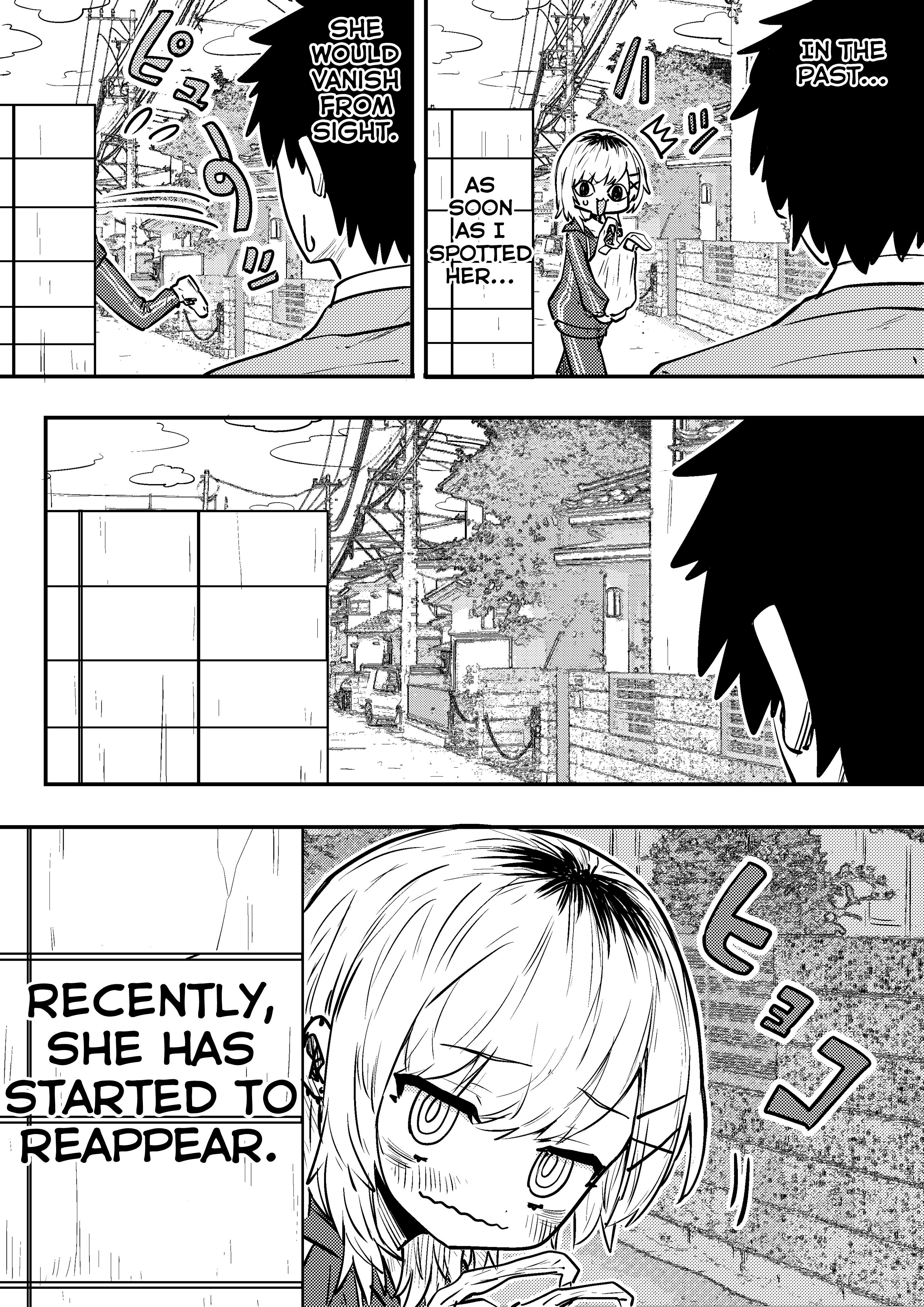 Ri-Chan Chapter 38 #1