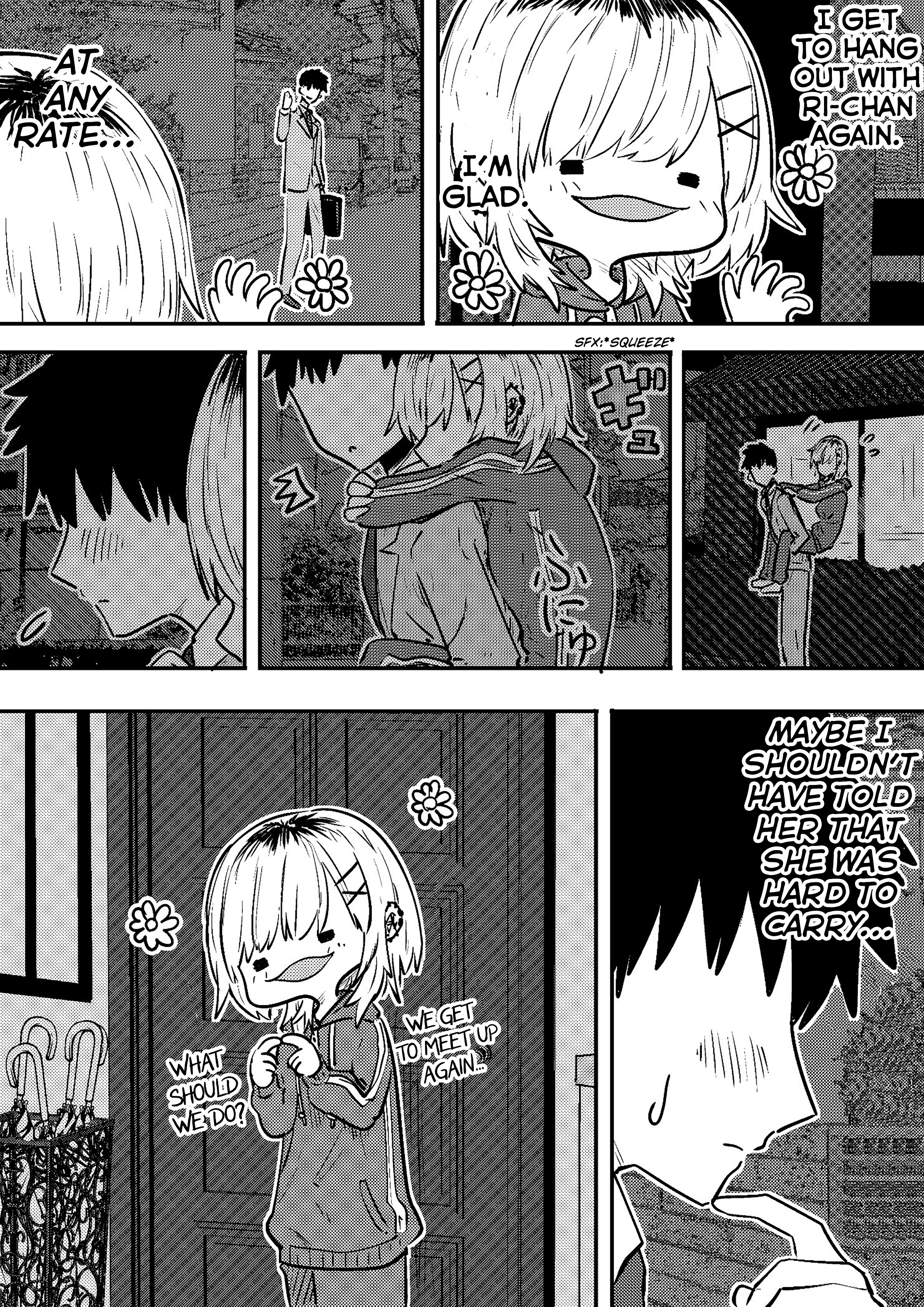 Ri-Chan Chapter 32 #1