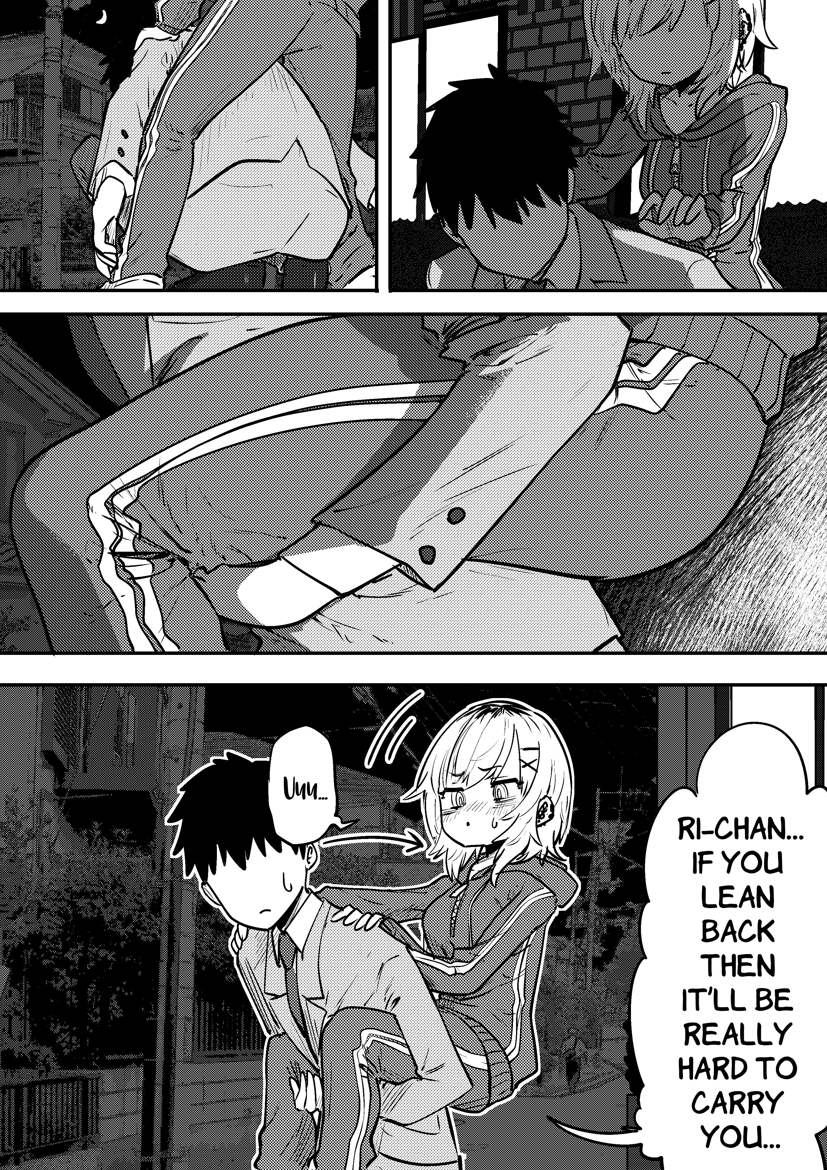 Ri-Chan Chapter 27 #1