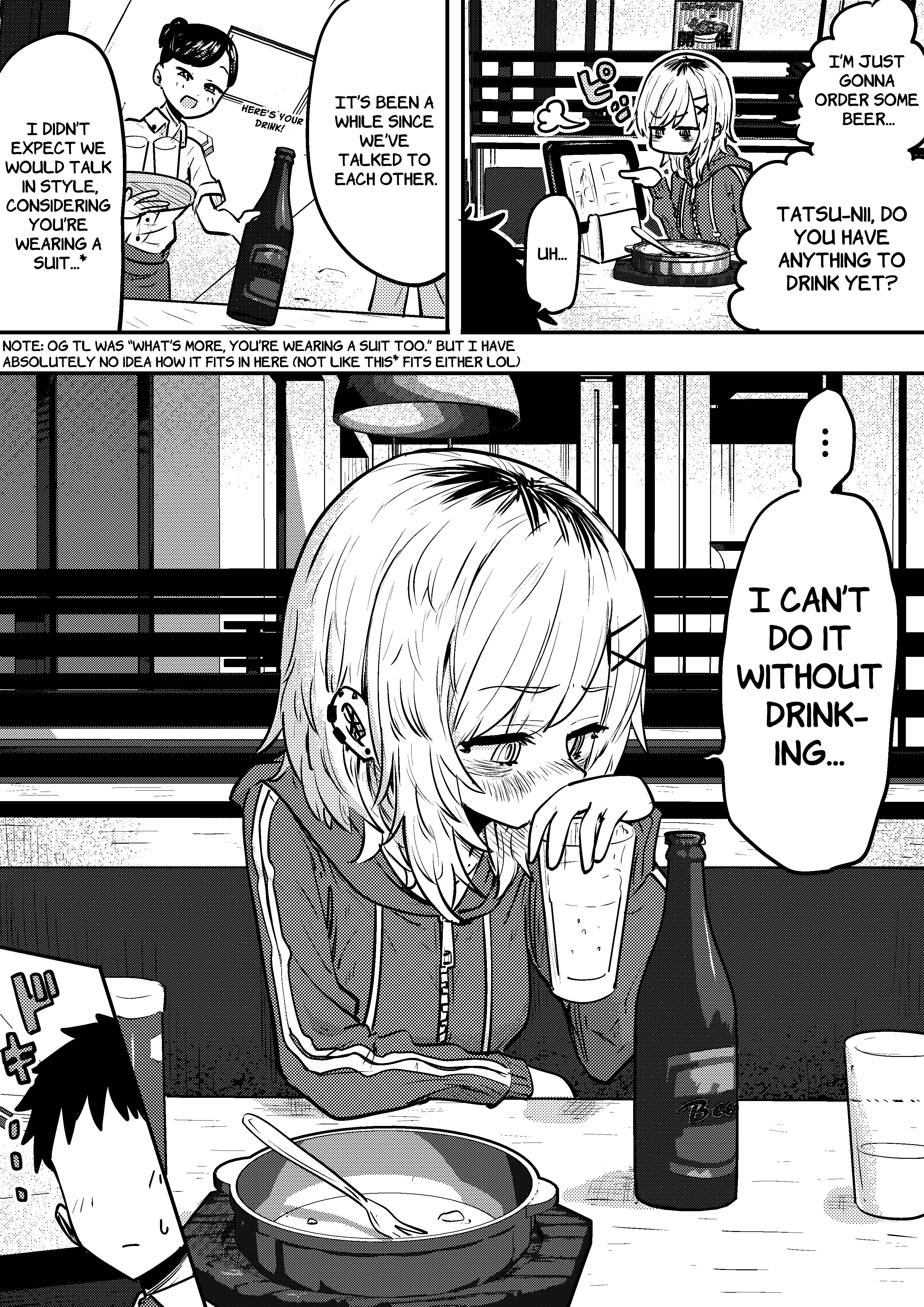 Ri-Chan Chapter 22 #1