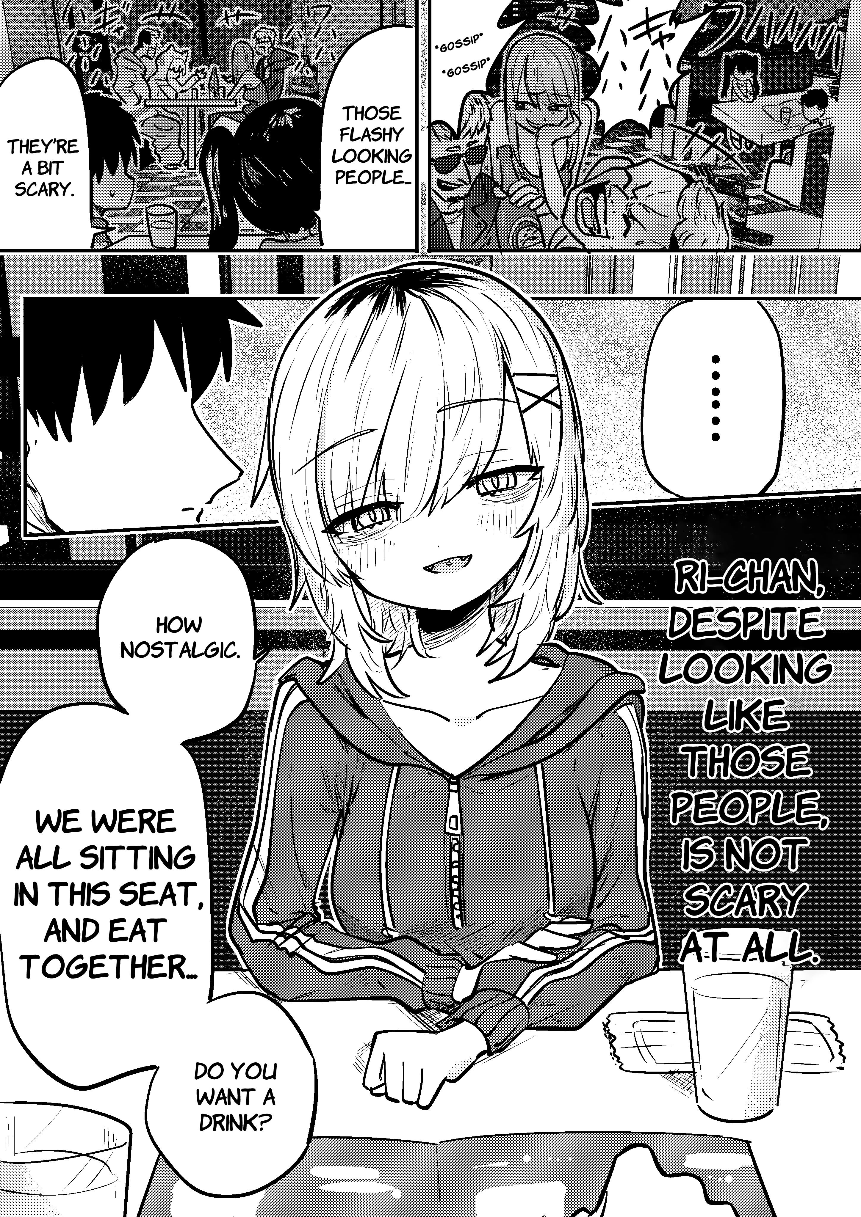 Ri-Chan Chapter 18 #1