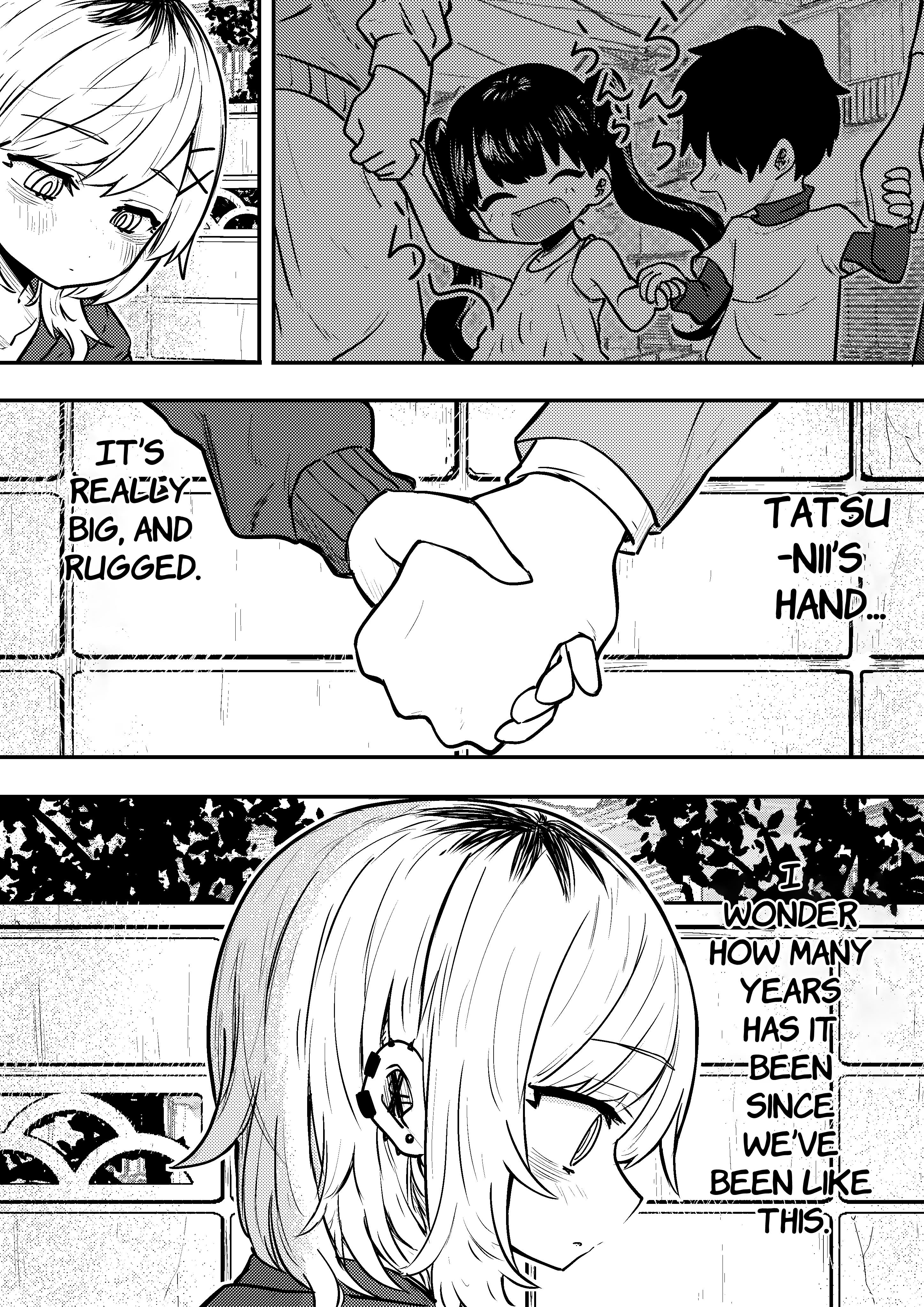 Ri-Chan Chapter 15 #1