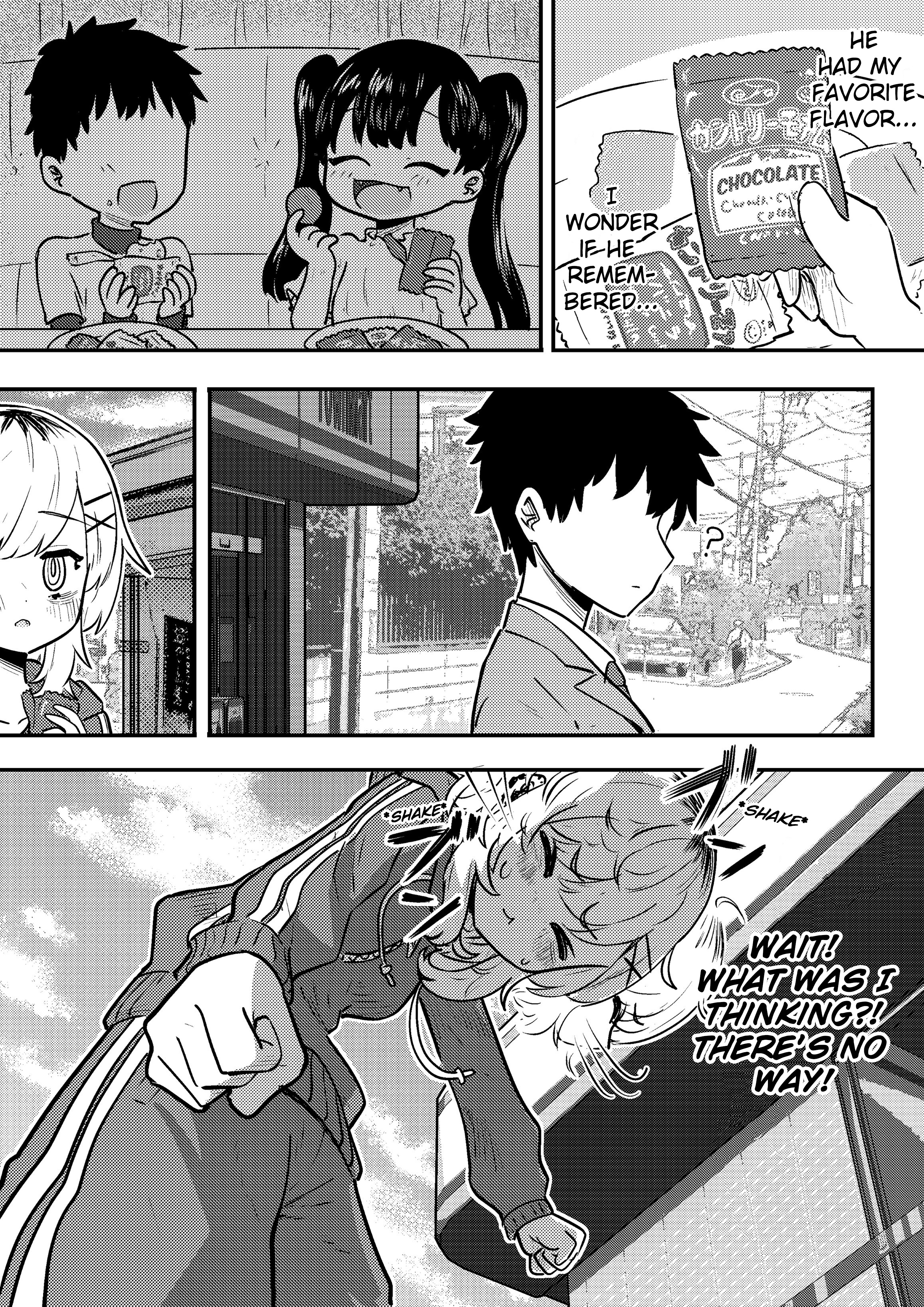 Ri-Chan Chapter 13 #1