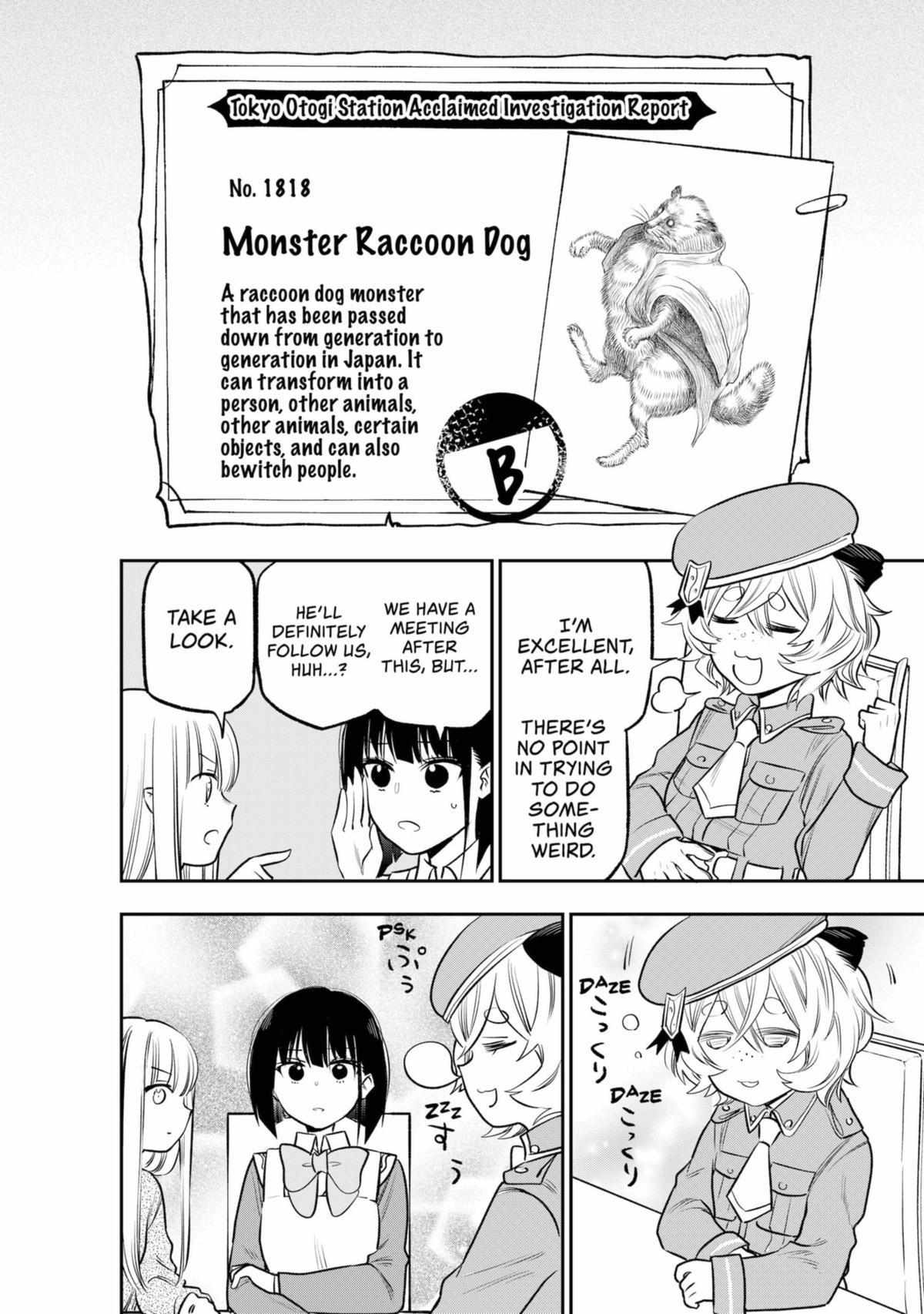 The Pension Life Vampire Chapter 13 #10