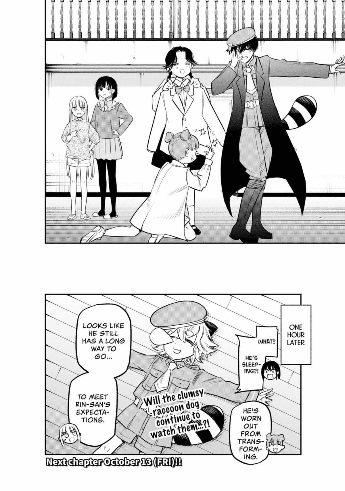 The Pension Life Vampire Chapter 13 #18