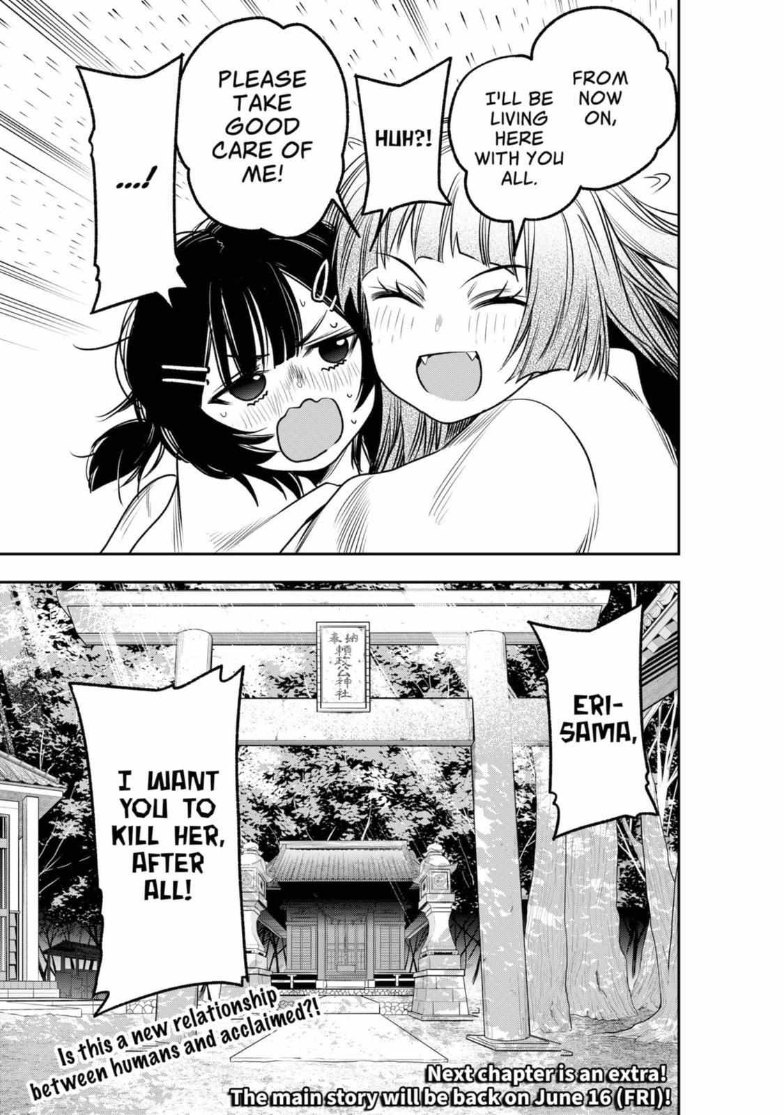 The Pension Life Vampire Chapter 8 #23