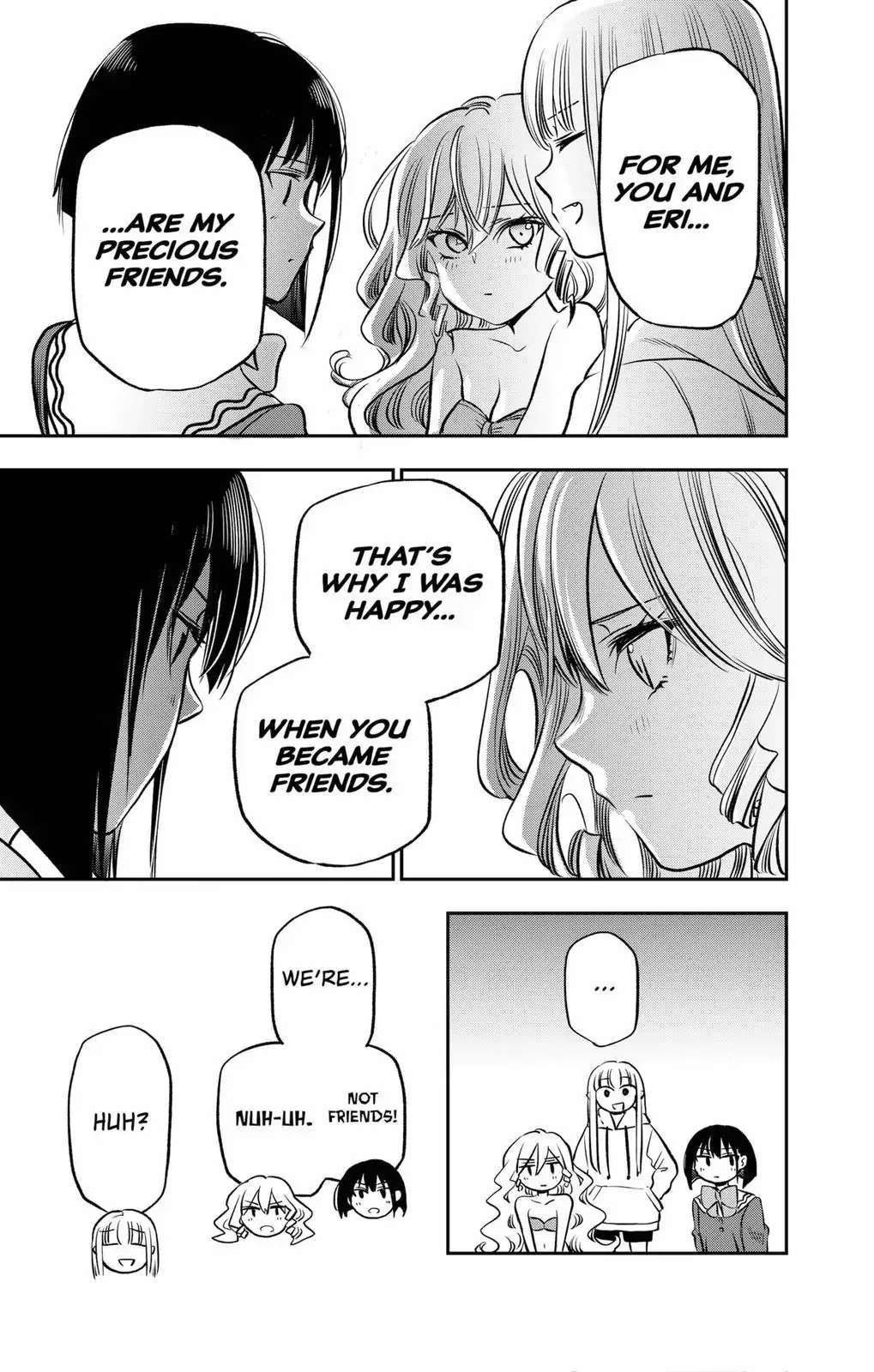 The Pension Life Vampire Chapter 3 #43