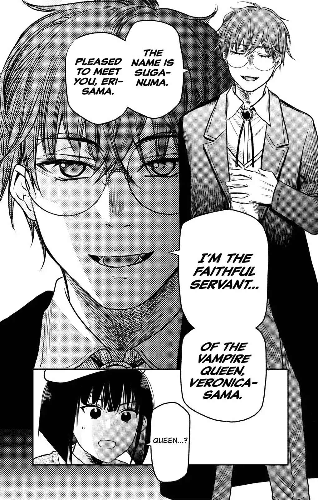 The Pension Life Vampire Chapter 2 #46