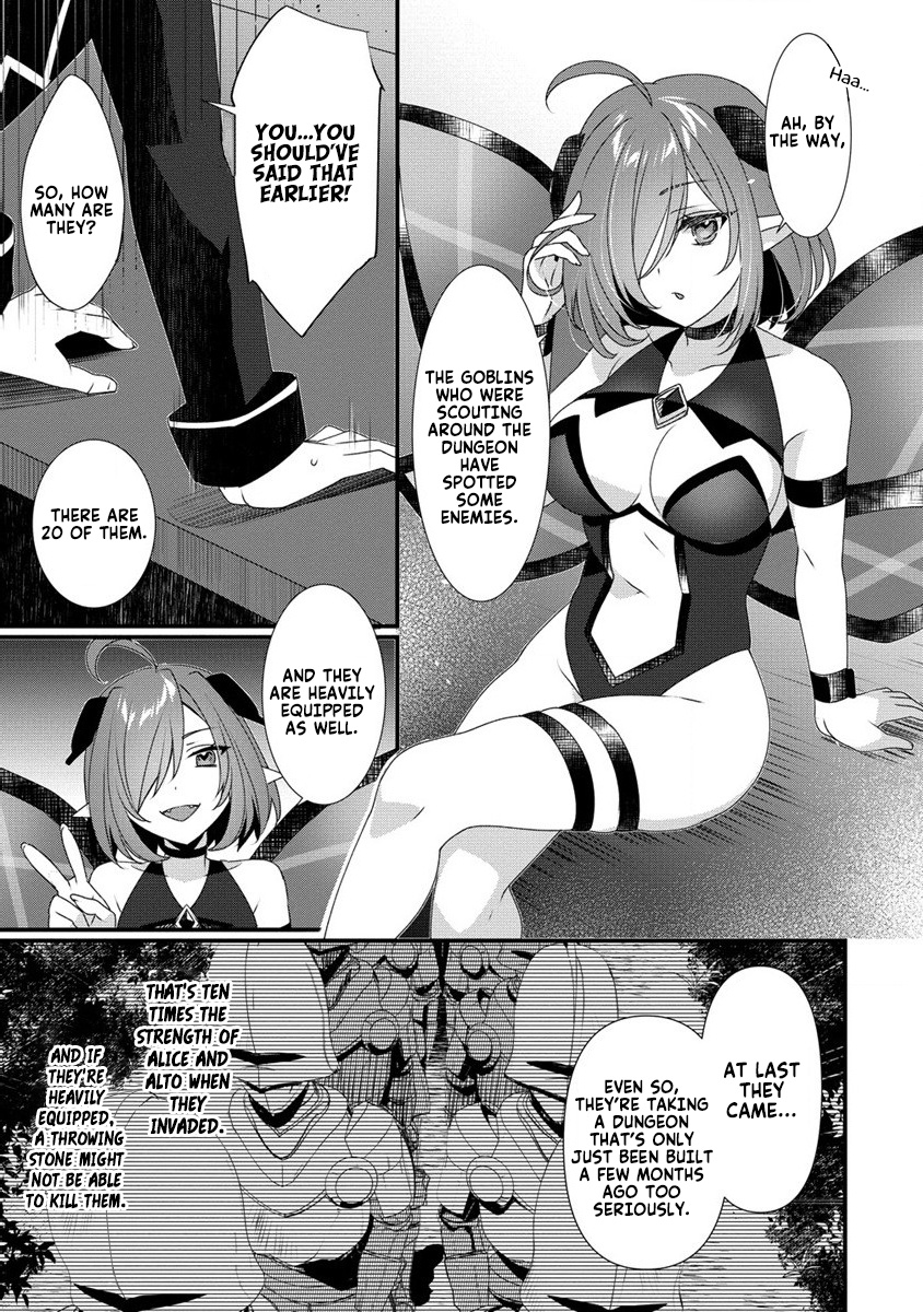 Gedou Tenisha No Harem Dungeon Seisakuki Chapter 7 #13