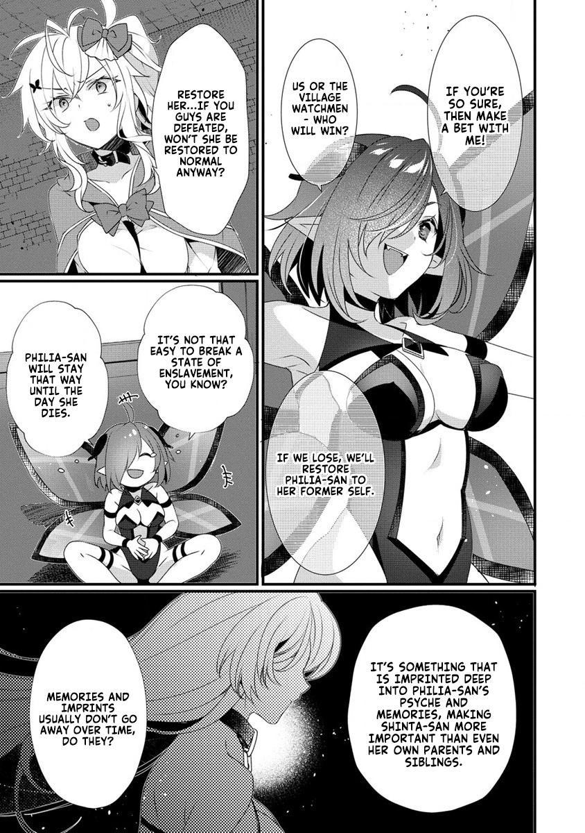 Gedou Tenisha No Harem Dungeon Seisakuki Chapter 7 #15