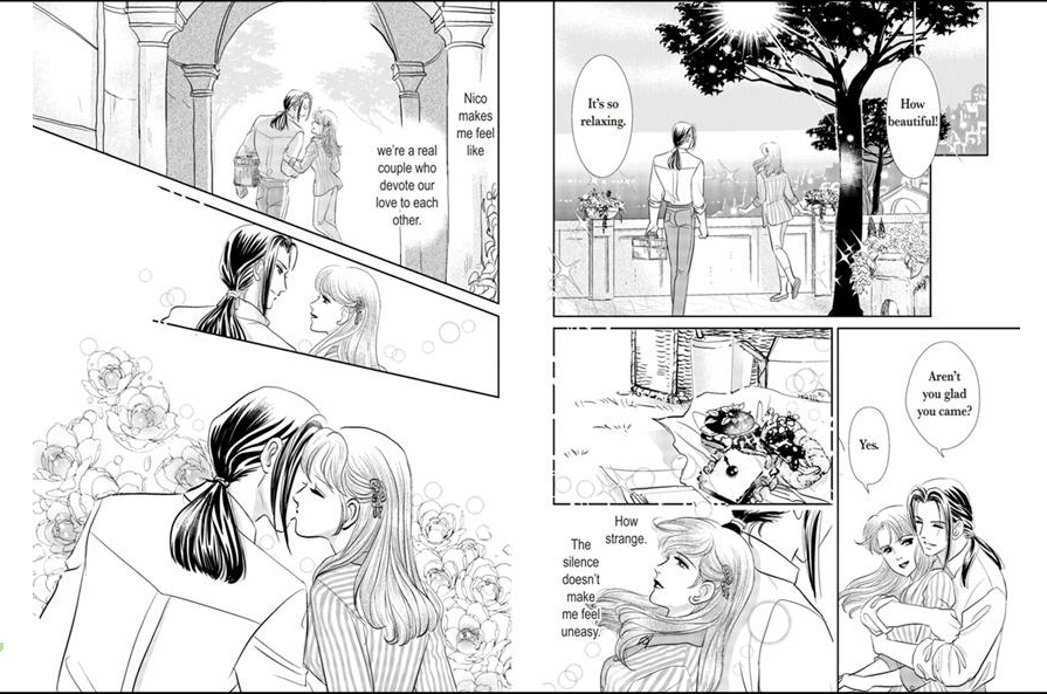 Amalfi No Hanayome Chapter 1 #26