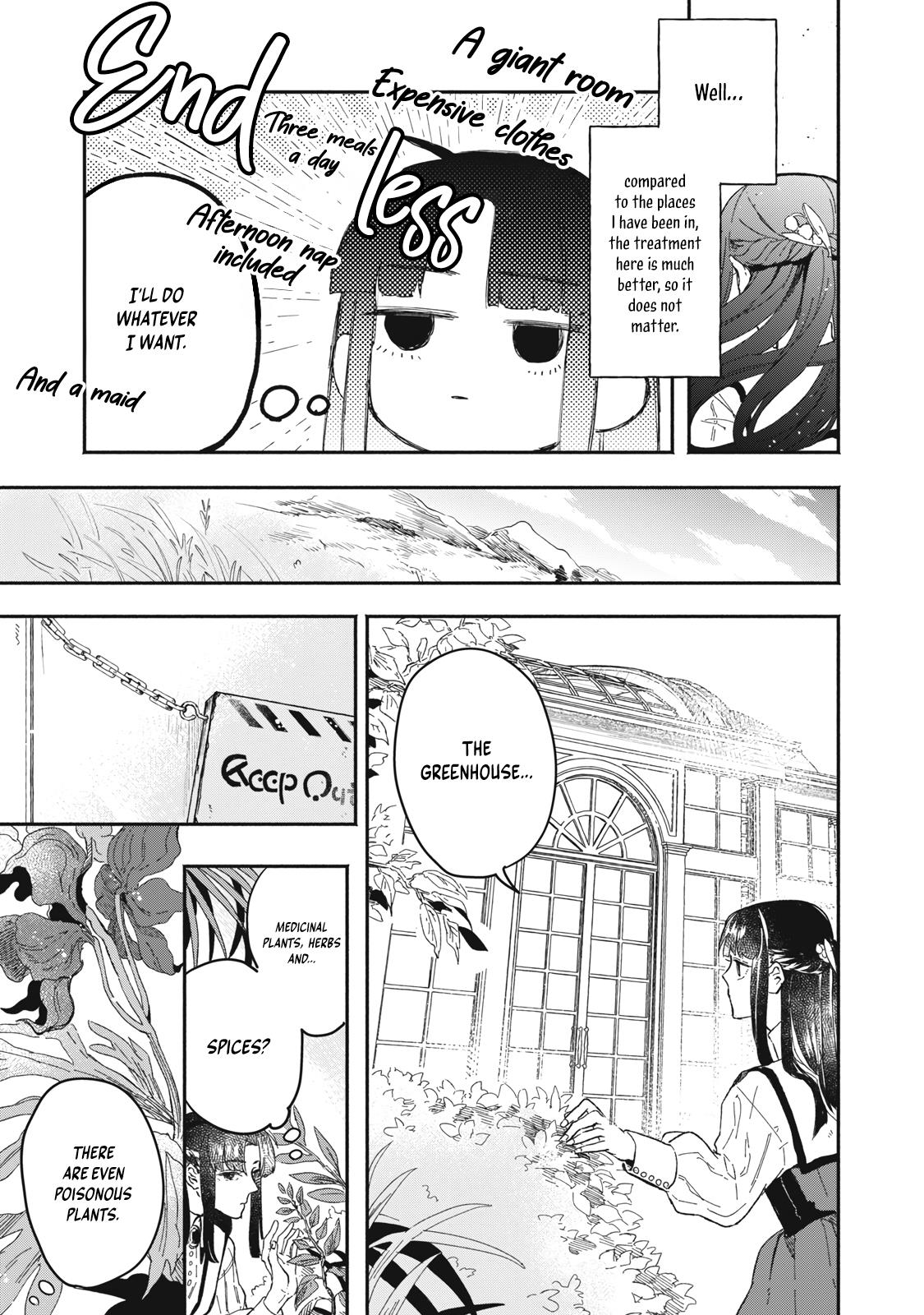 Alkaloid No Hanayome Chapter 0 #10