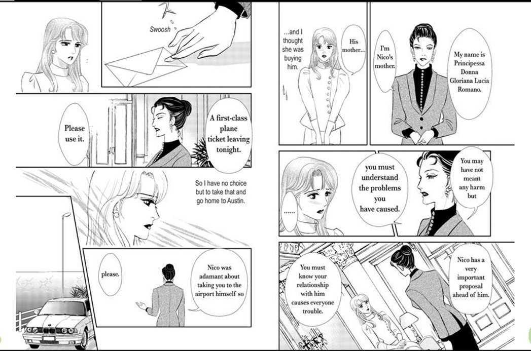 Amalfi No Hanayome Chapter 1 #34