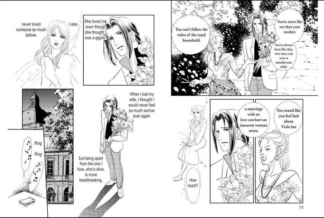 Amalfi No Hanayome Chapter 1 #39