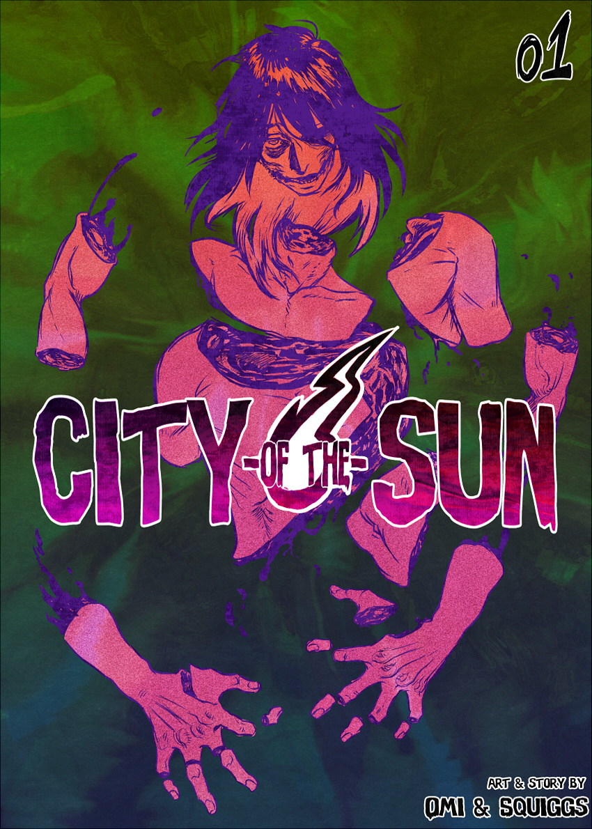 City Of The Sun Chapter 1 #1