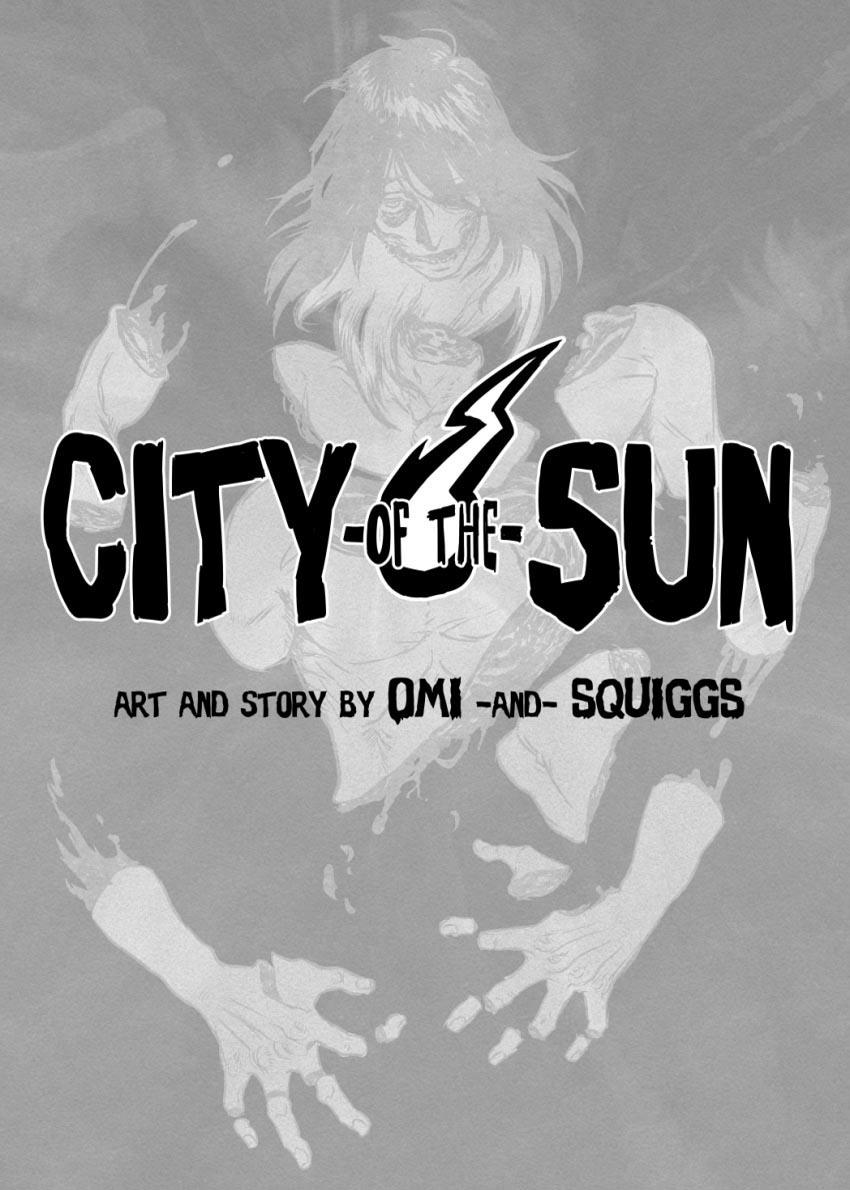 City Of The Sun Chapter 1 #2